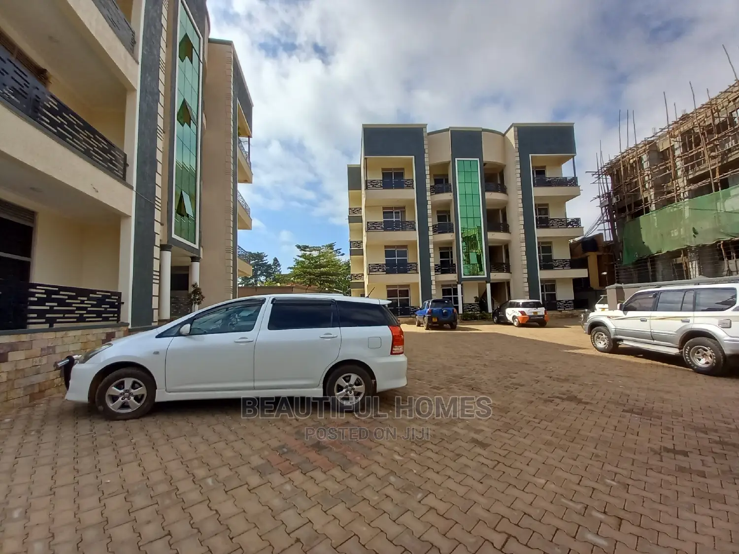 Furnished 2bdrm Apartment in Kyaliwajjara, Central Division for Sale in Central Division