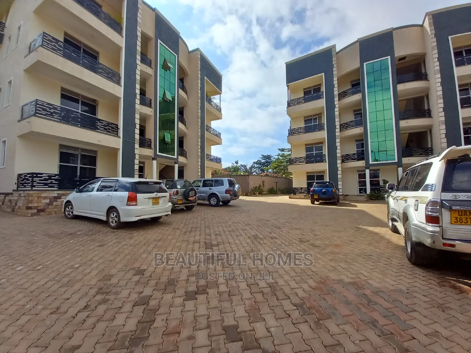 Furnished 2bdrm Block of Flats for Sale in Central Division