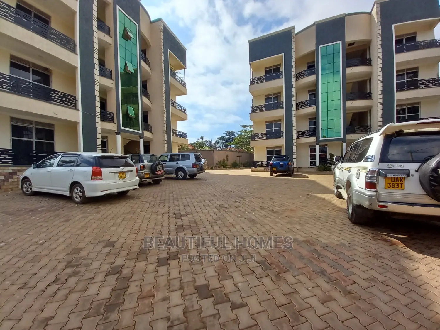 Furnished 2bdrm Block of Flats for Sale in Central Division