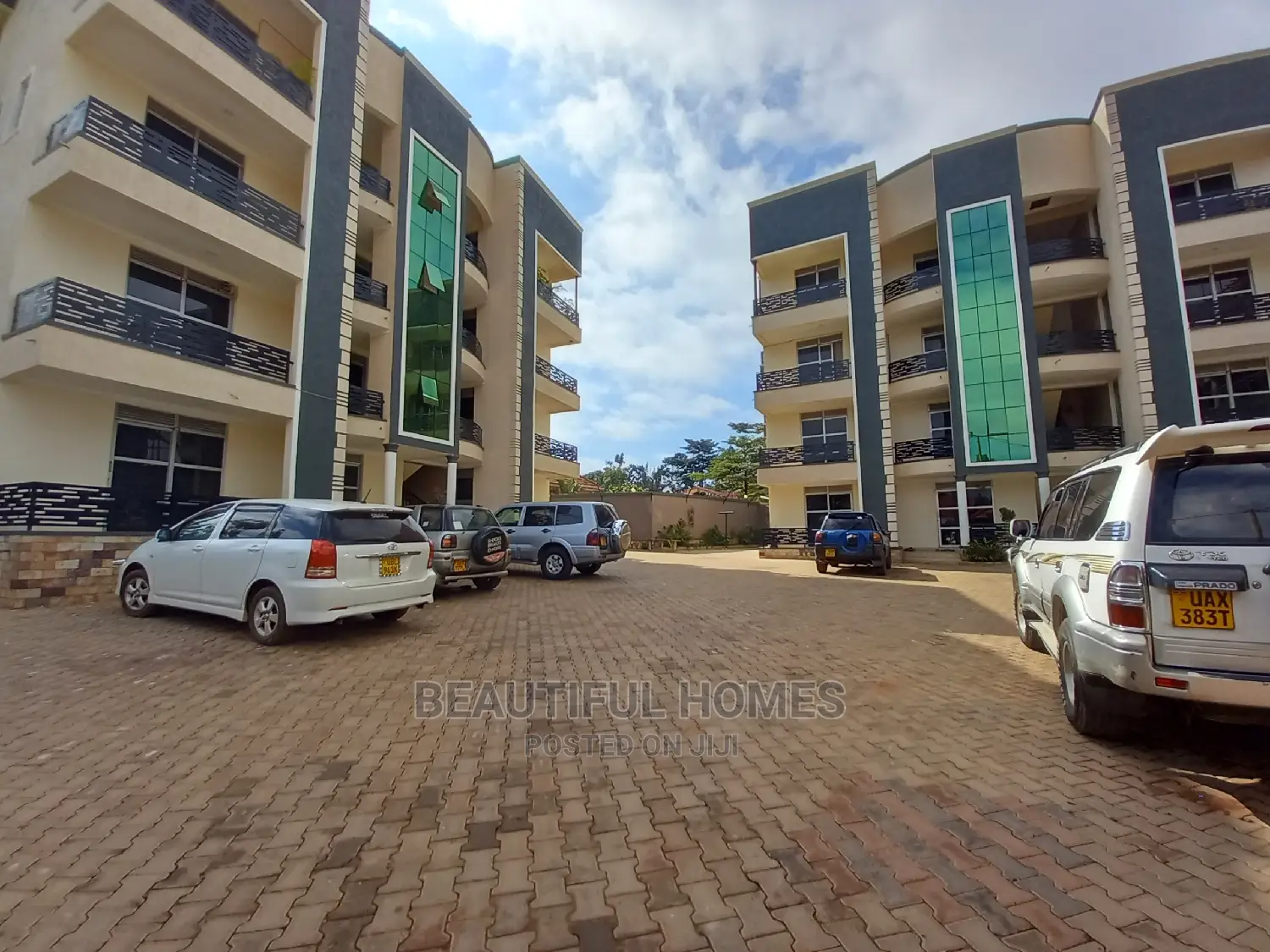 Furnished 2bdrm Block of Flats for Sale in Central Division