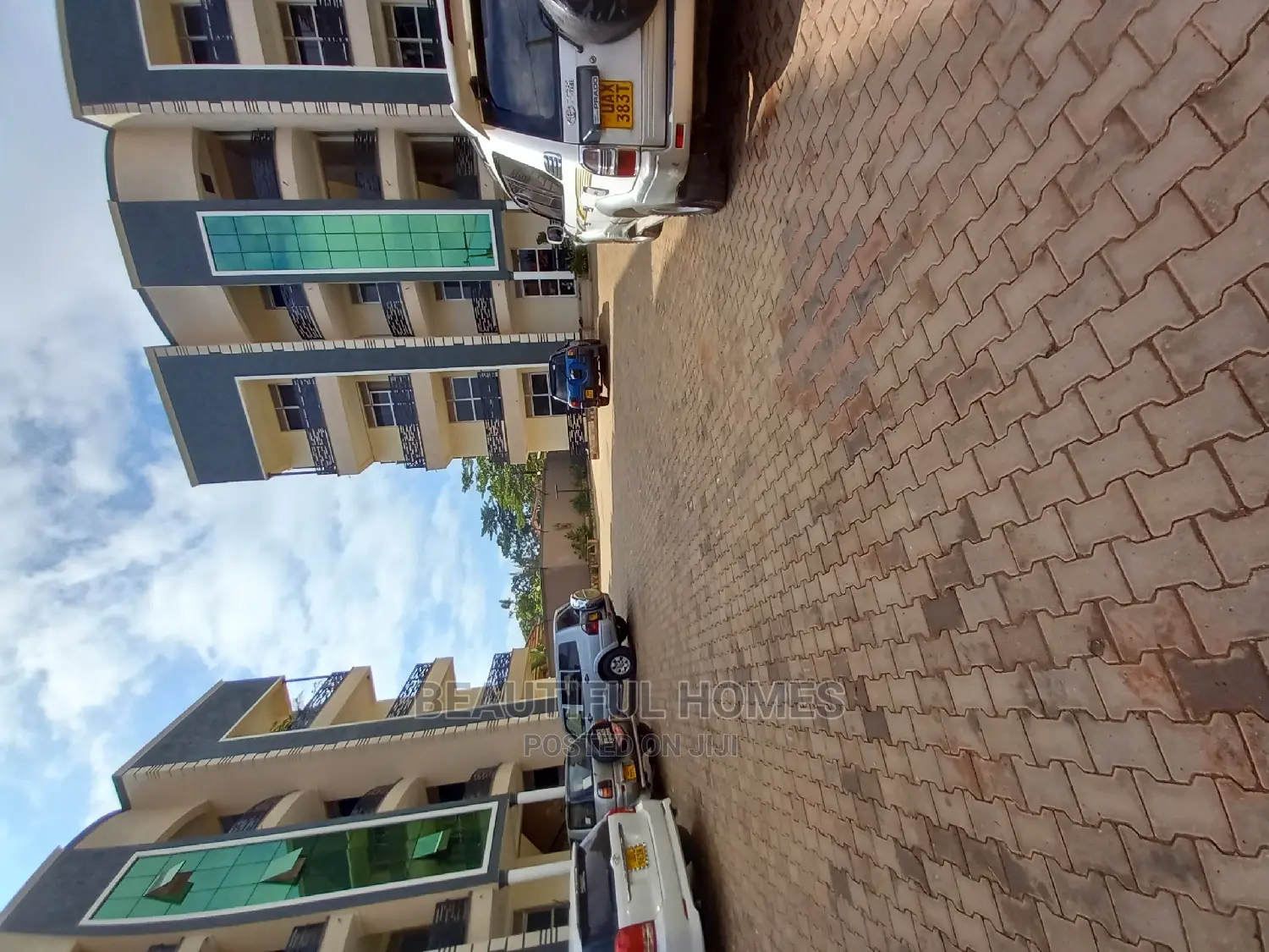 Furnished 2bdrm Block of Flats for Sale in Central Division