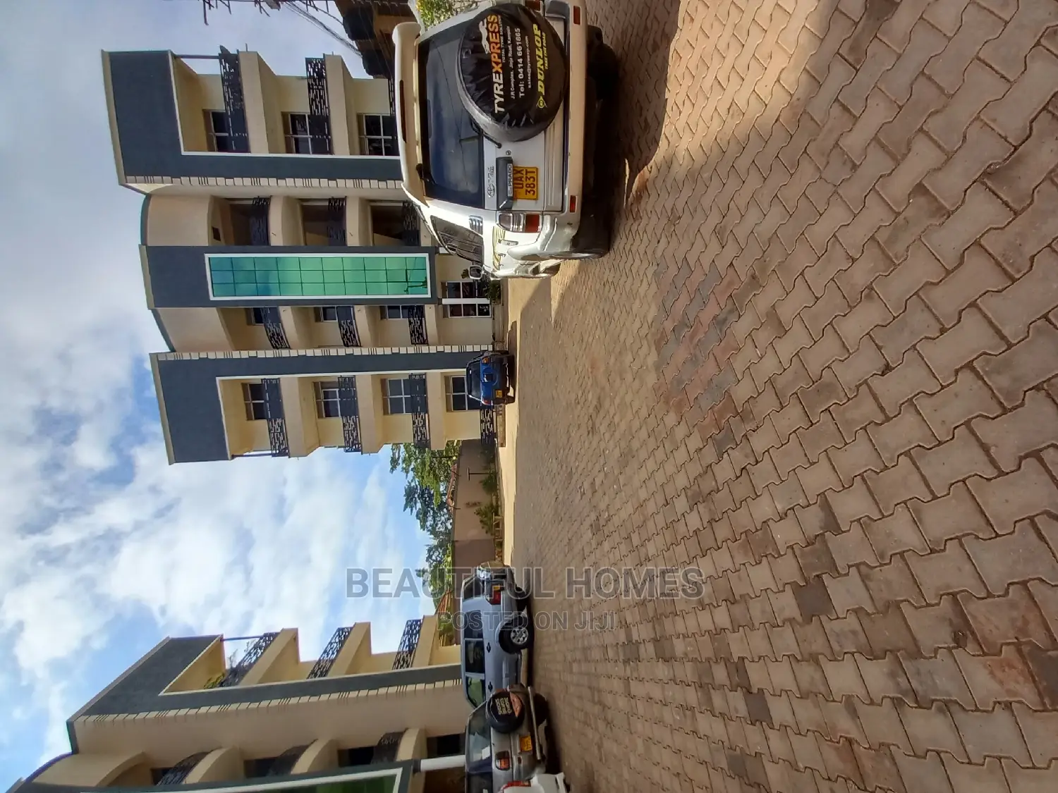 Furnished 2bdrm Block of Flats for Sale in Central Division