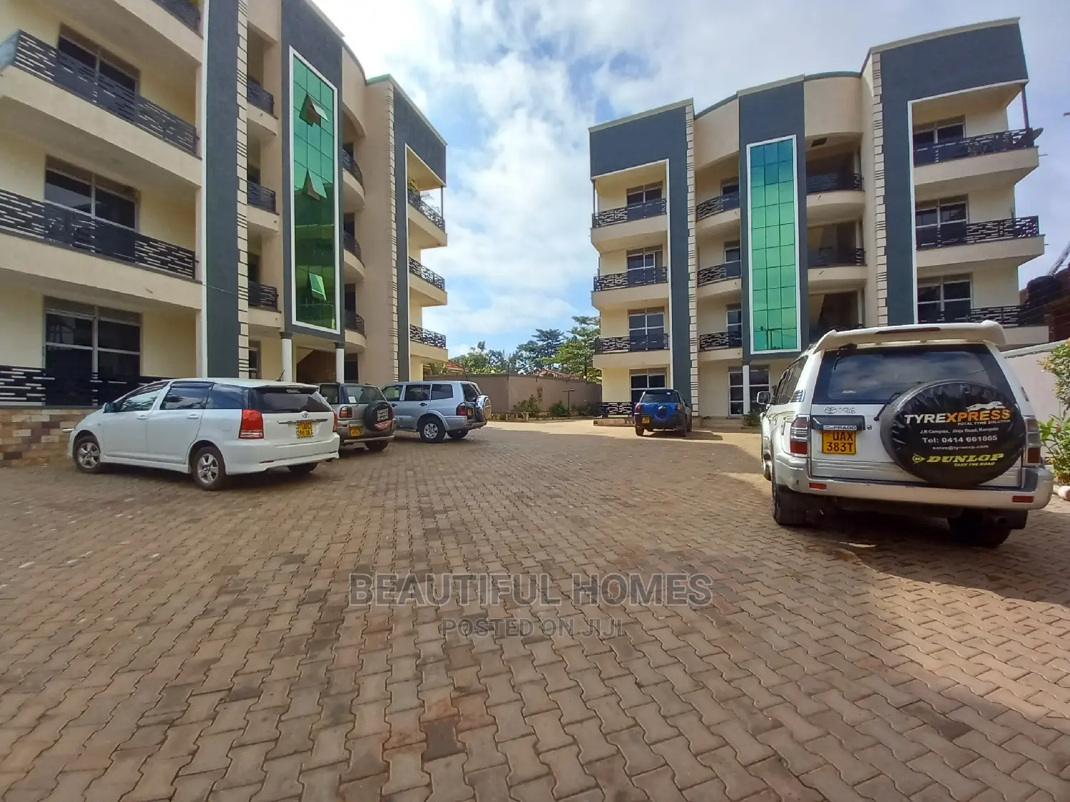 Furnished 2bdrm Apartment in Kyaliwajjara Kampala, Central Division in Central Division