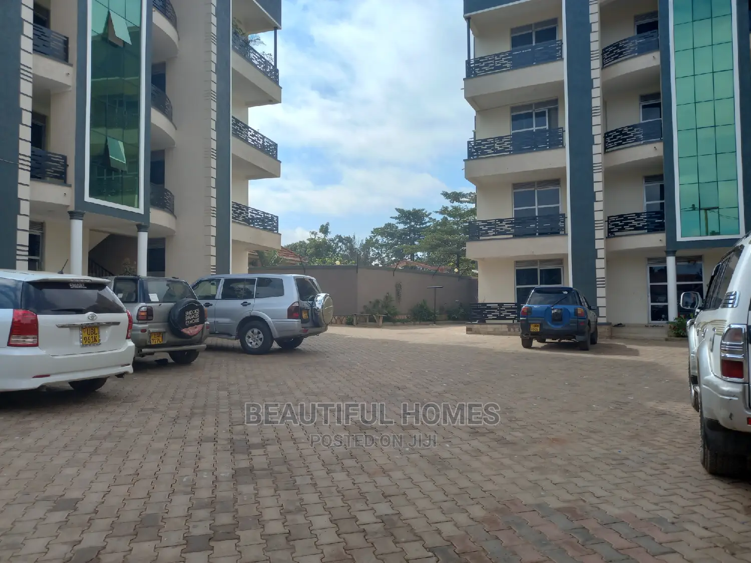 Furnished 2bdrm Apartment in Kyaliwajjara Kampala, Central Division in Central Division
