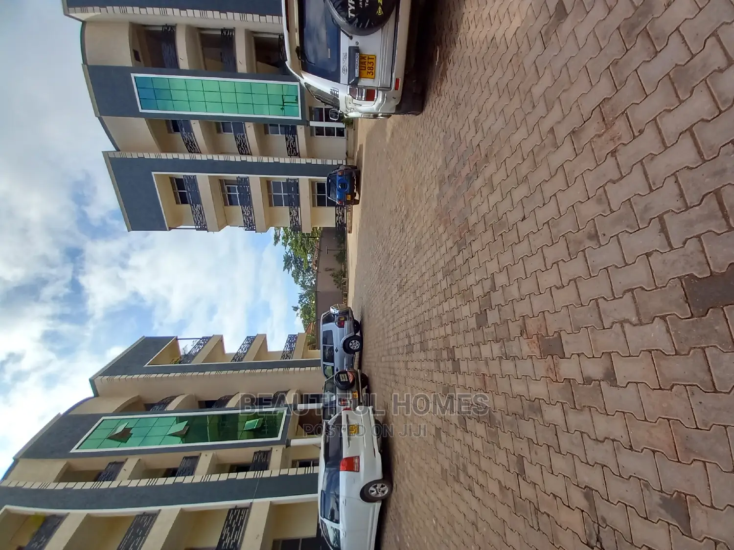 Furnished 2bdrm Apartment in Kyaliwajjara Kampala, Central Division in Central Division