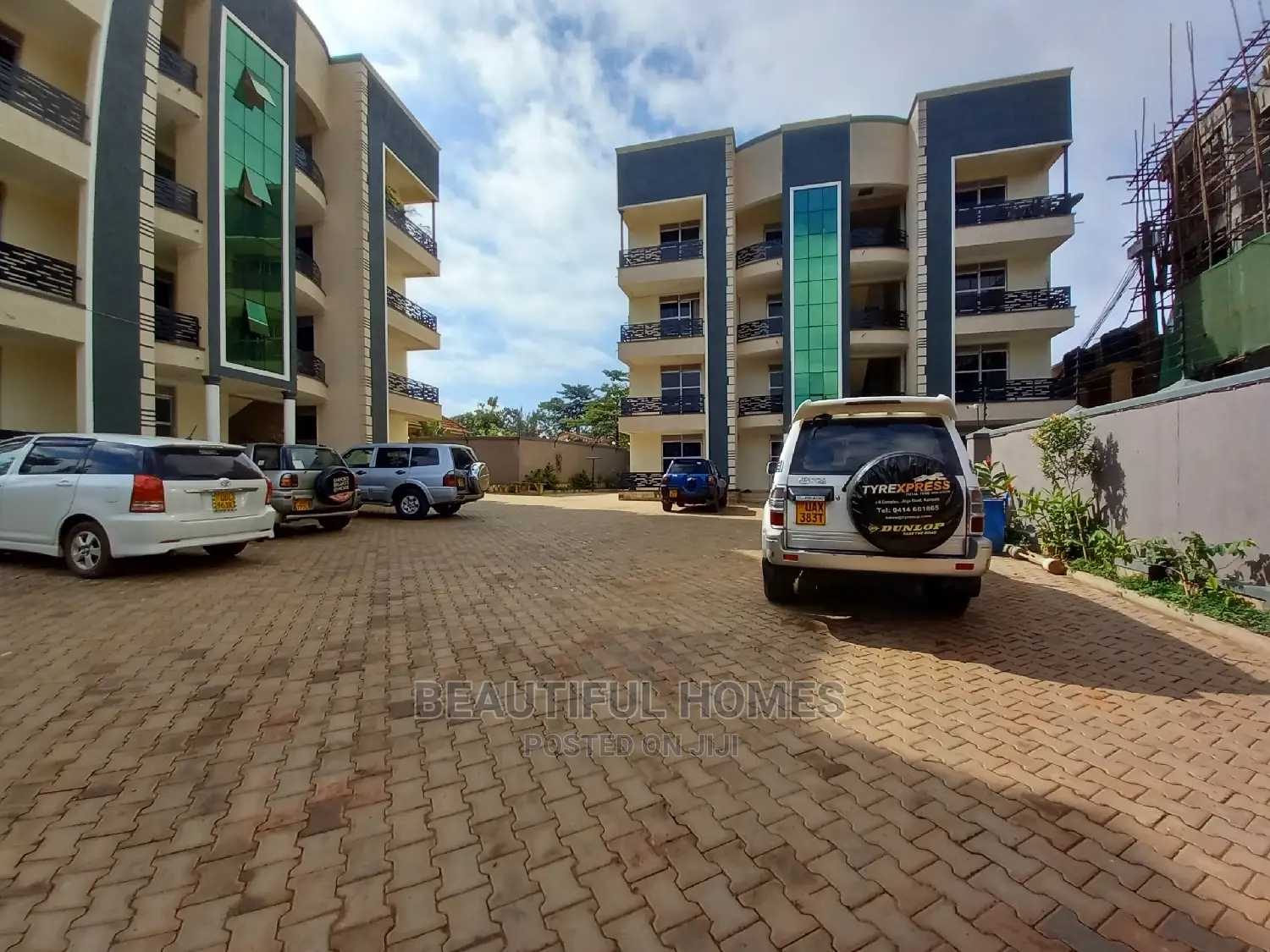Furnished 2bdrm Block of Flats in Kyaliwajjara, Central Division in Central Division