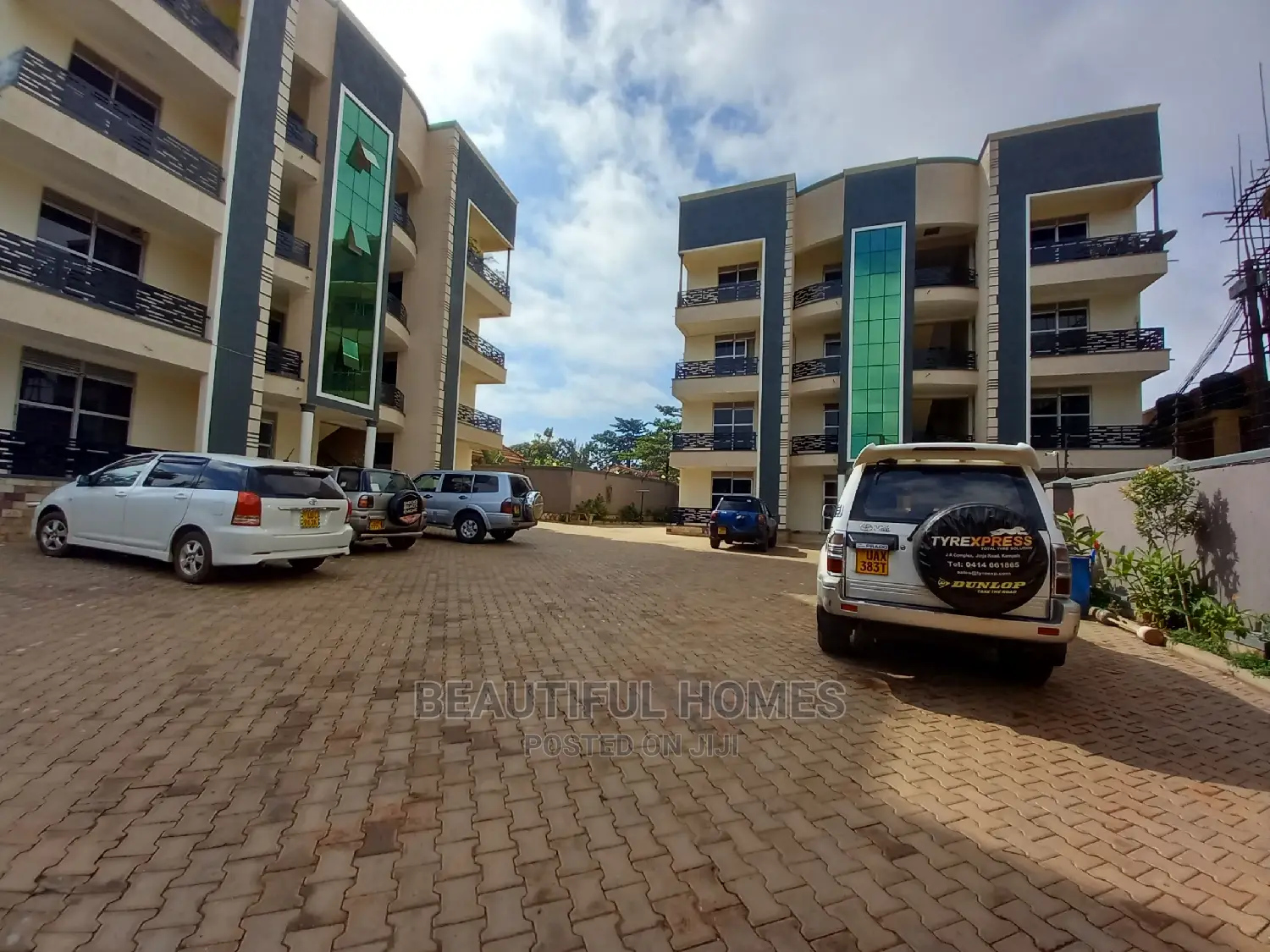 Furnished 2bdrm Block of Flats in Kyaliwajjara, Central Division in Central Division