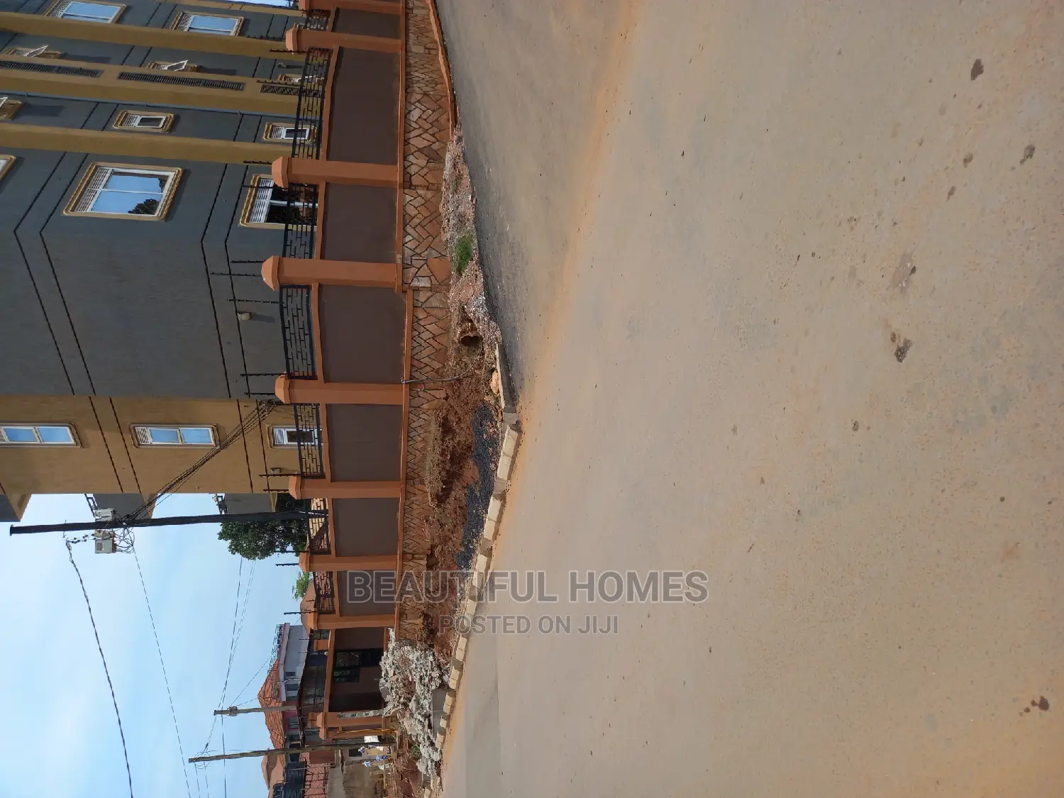 Furnished 2bdrm Block of Flats in Kyaliwajjara, Central Division in Central Division
