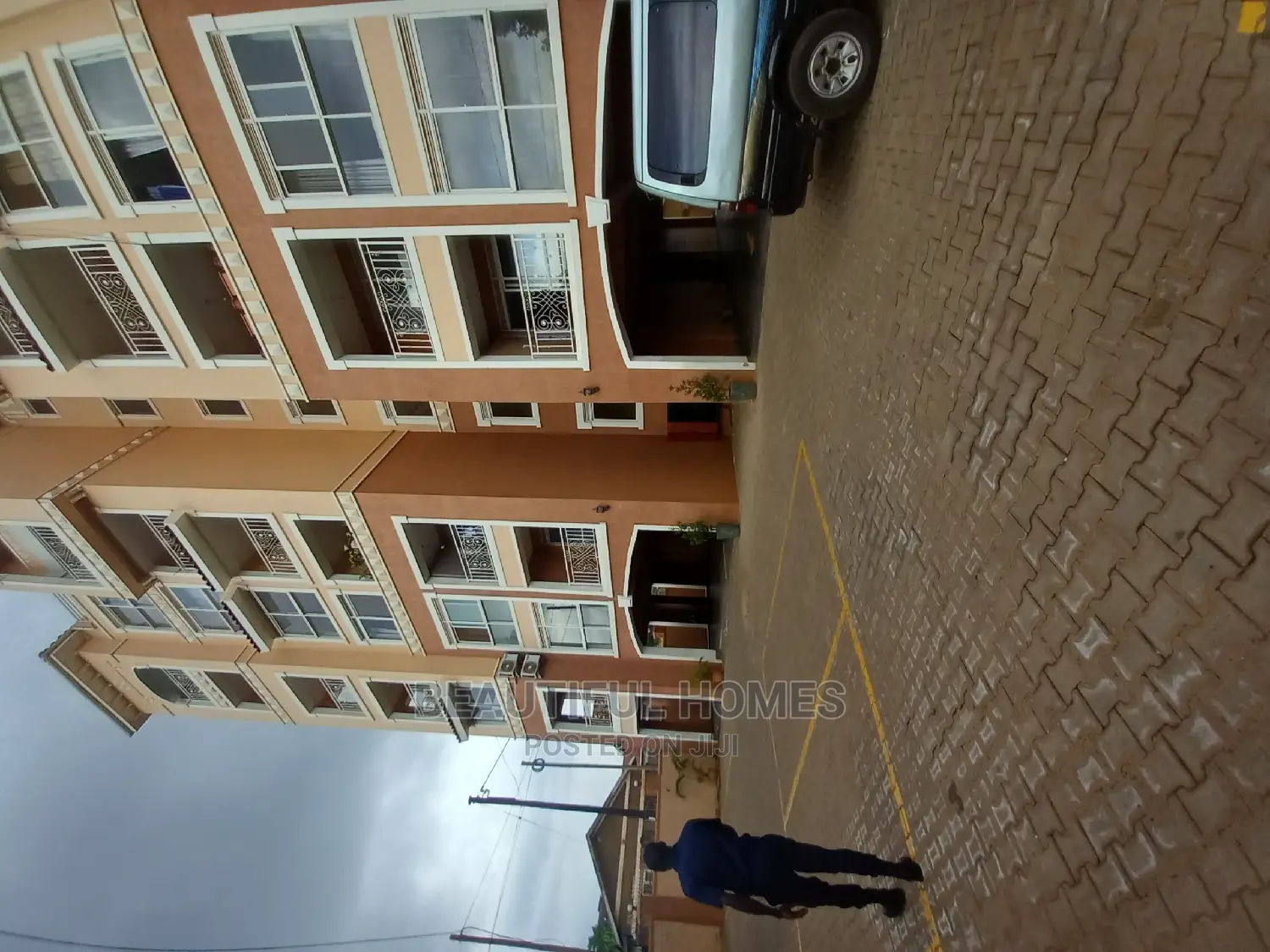 Furnished 2bdrm Apartment in Bukoto, Central Division for Sale in Central Division