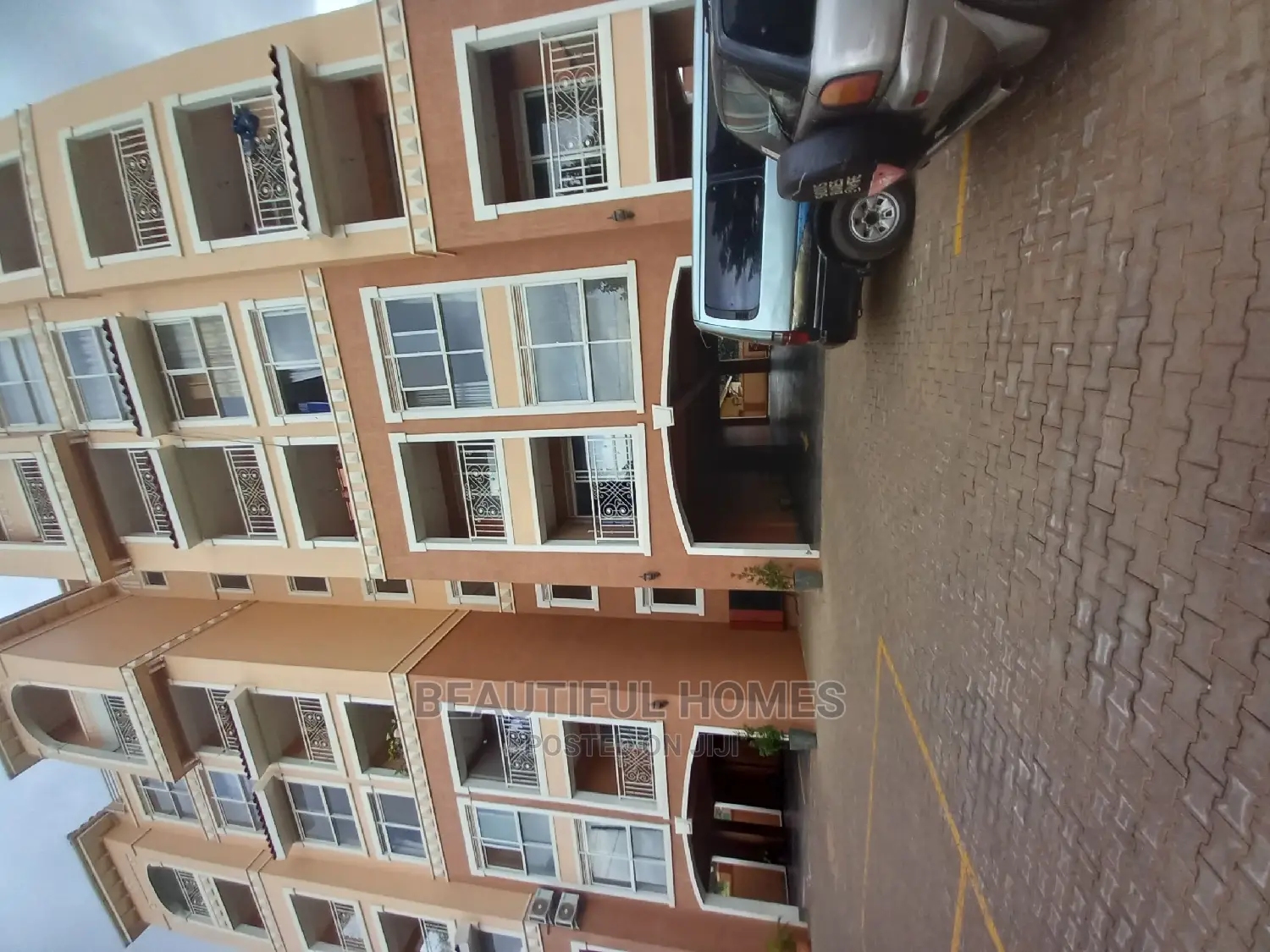 Furnished 2bdrm Apartment in Bukoto, Central Division for Sale in Central Division