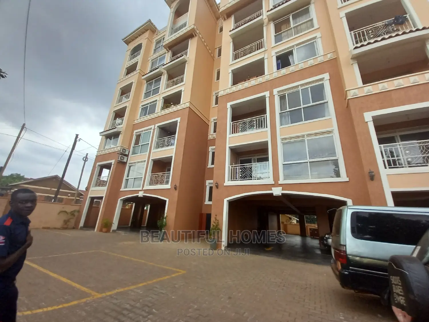 Furnished 2bdrm Apartment in Bukoto, Central Division for Sale in Central Division
