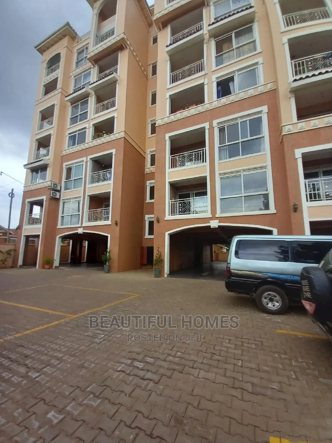 Furnished 2bdrm Apartment in Bukoto, Central Division for Sale in Central Division