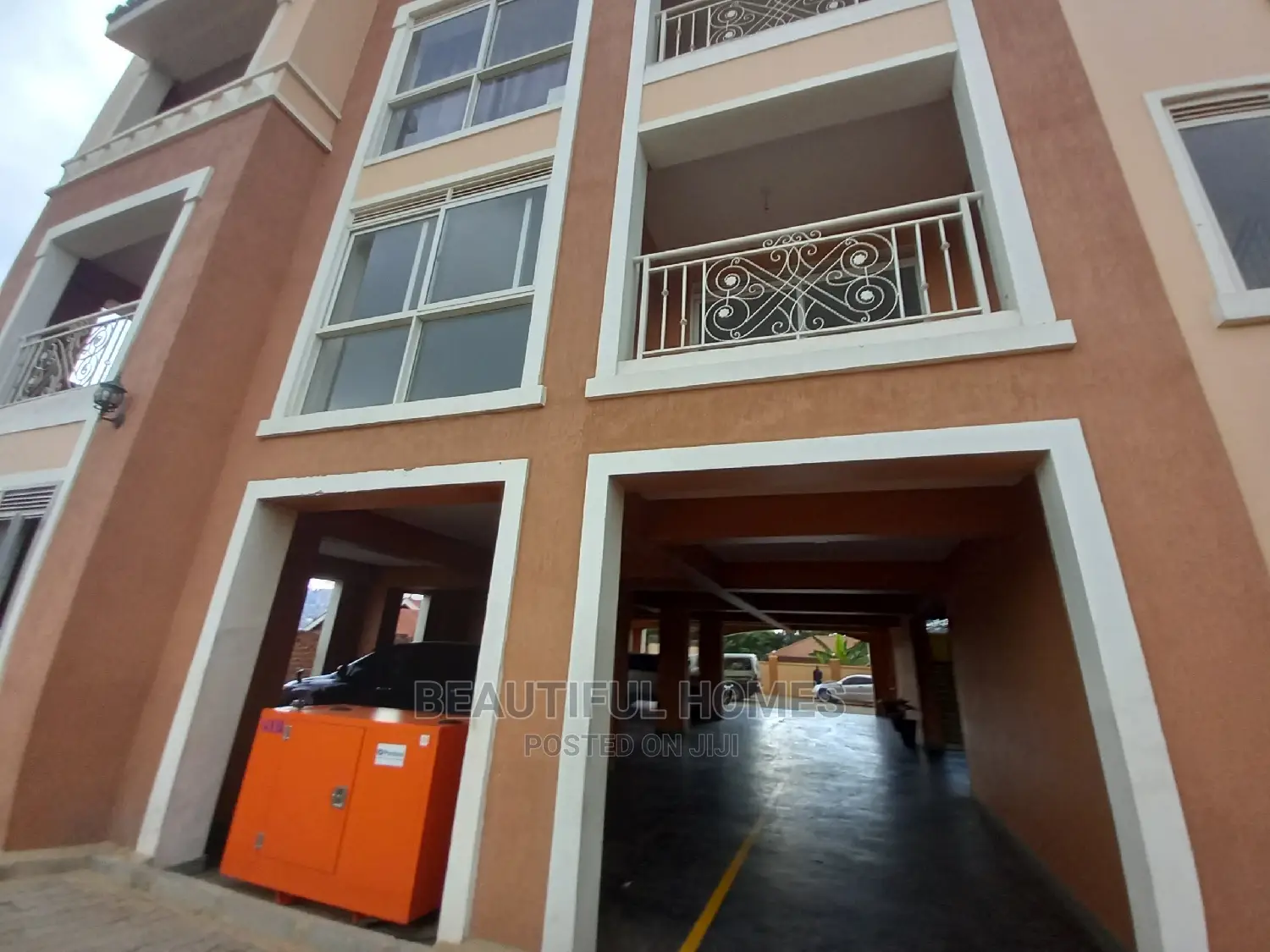 Furnished 2bdrm Condo in Bukoto, Central Division for sale in Central Division