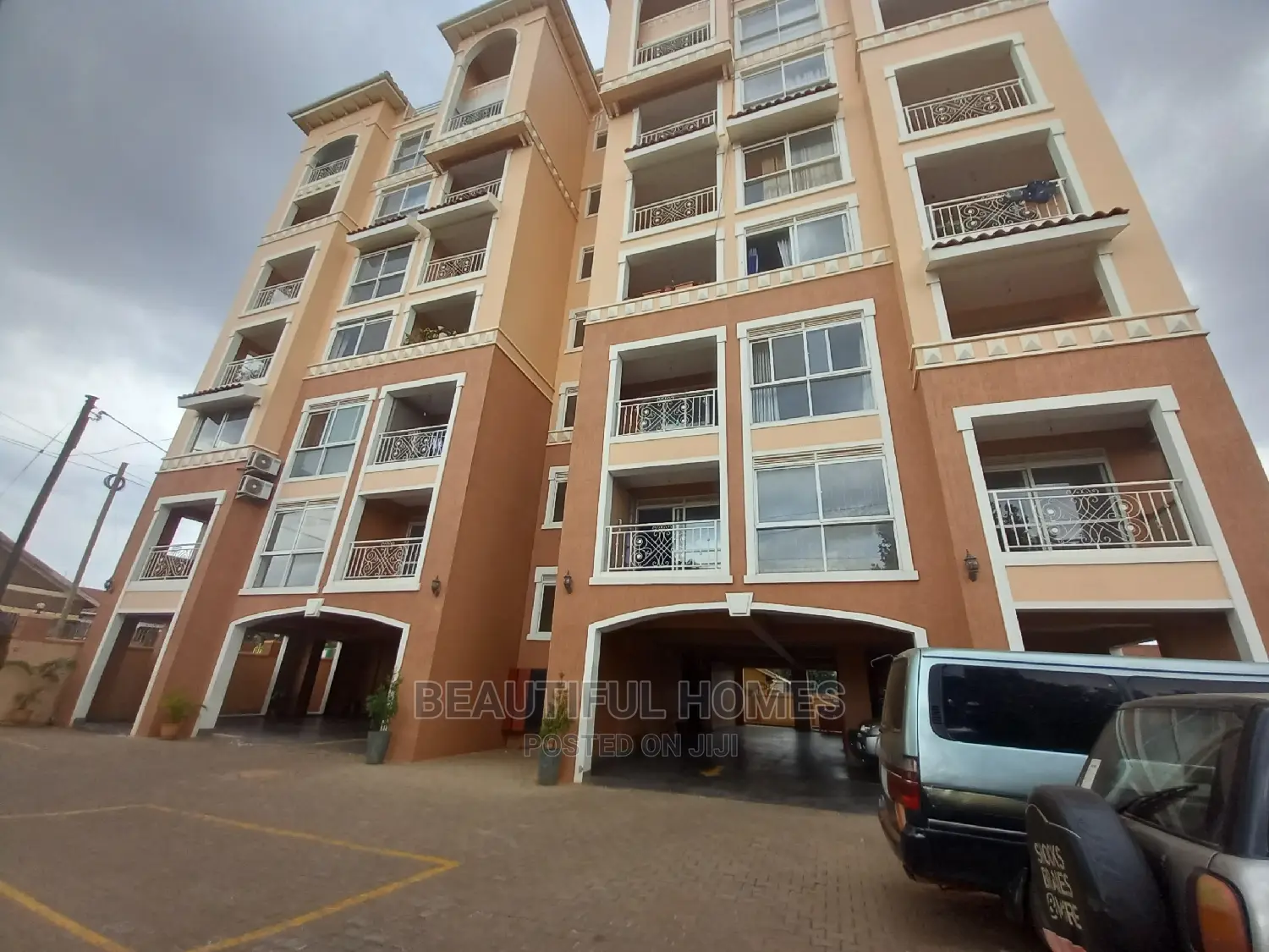 Furnished 2bdrm Condo in Bukoto, Central Division for sale in Central Division