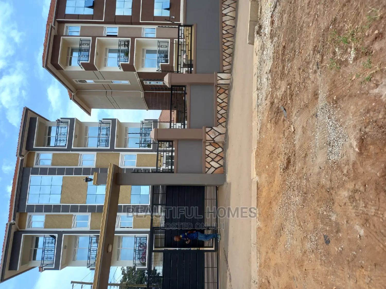 Furnished 2bdrm Block of Flats in Najjera Corporate, Nakawa for Sale in Nakawa