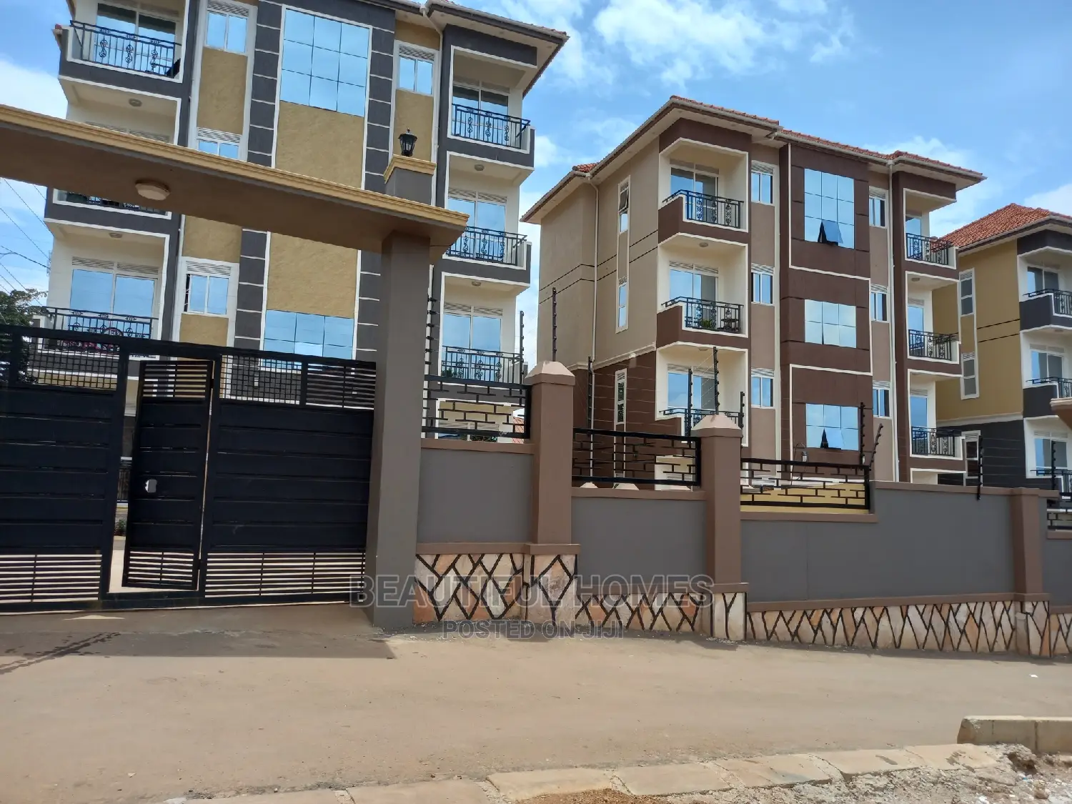 Furnished 2bdrm Block of Flats in Najjera, Central Division for Sale in Central Division