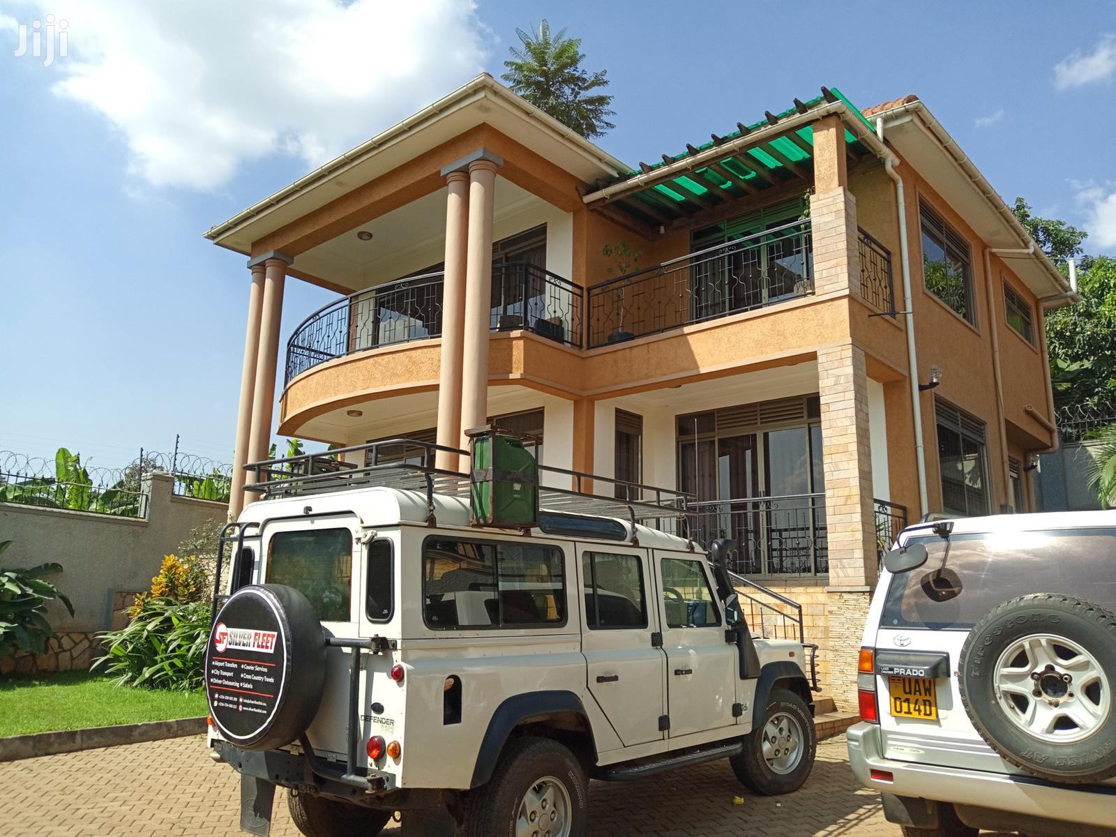 Kyanja Beautiful House on Sell in Kampala