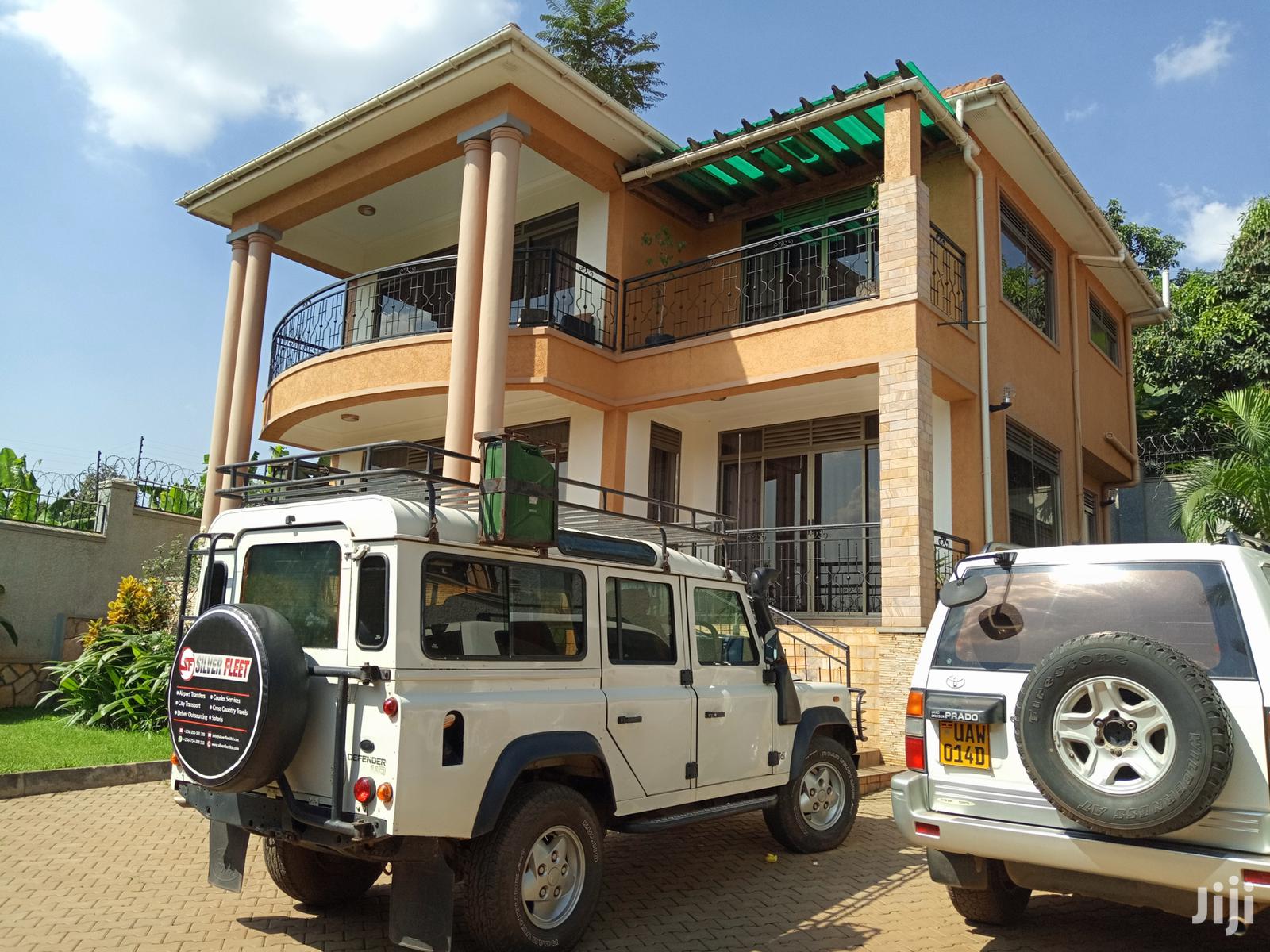 Kyanja Beautiful House on Sell in Kampala