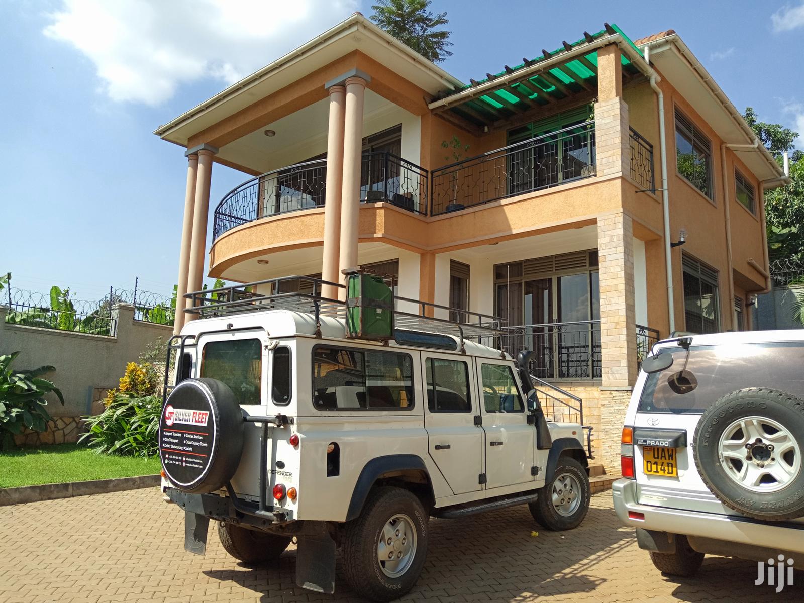 Kyanja Beautiful House on Sell in Kampala