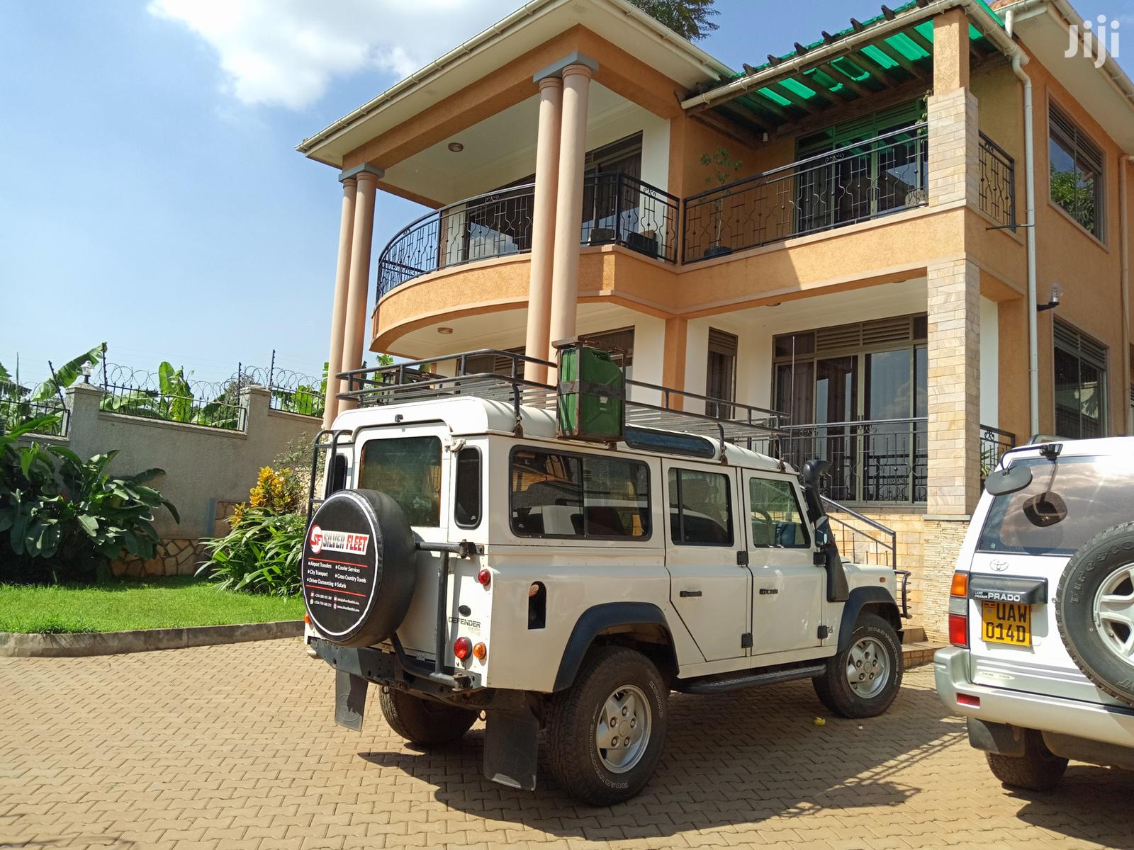 Kyanja Beautiful House on Sell in Kampala