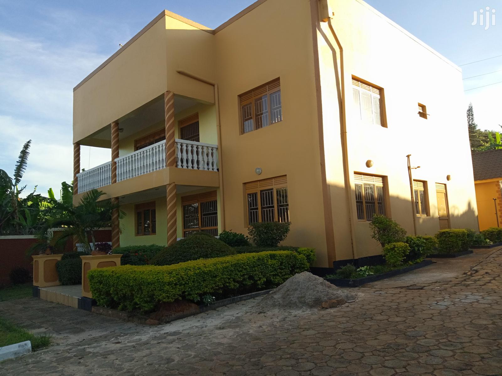 Bunga Very Nice House for Sell in Kampala