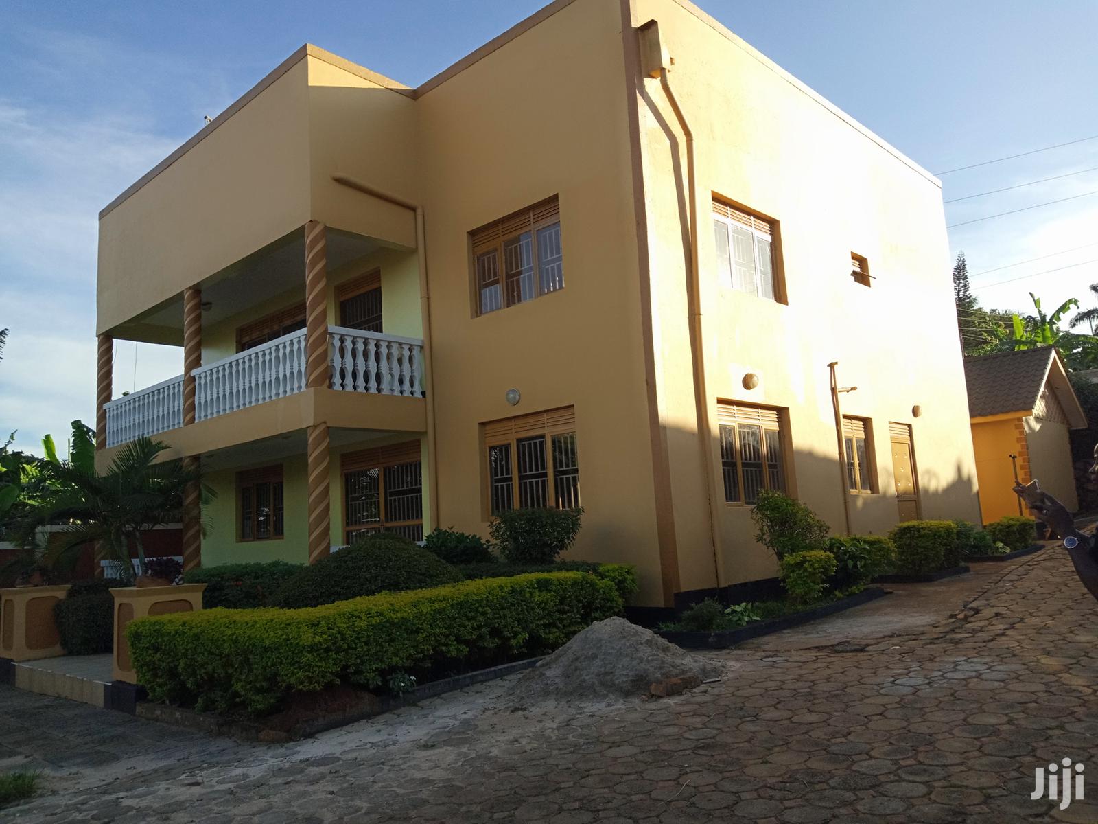 Bunga Very Nice House for Sell in Kampala