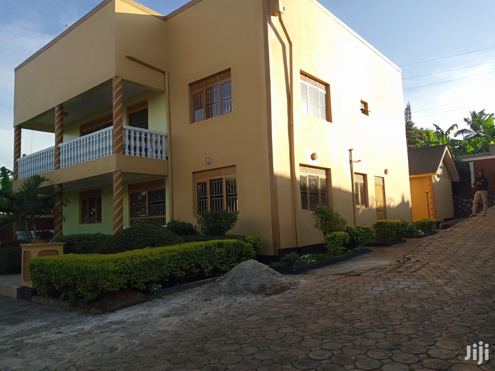 Bunga Very Nice House for Sell in Kampala