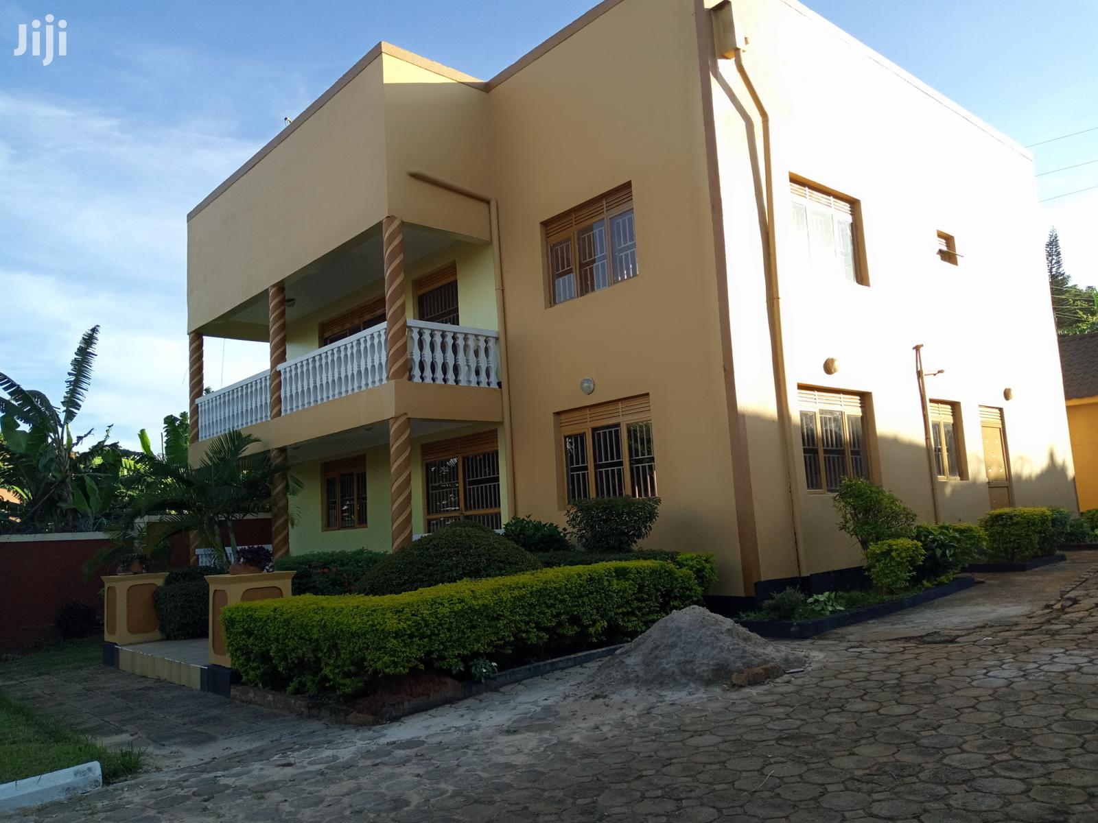 Bunga Very Nice House for Sell in Kampala