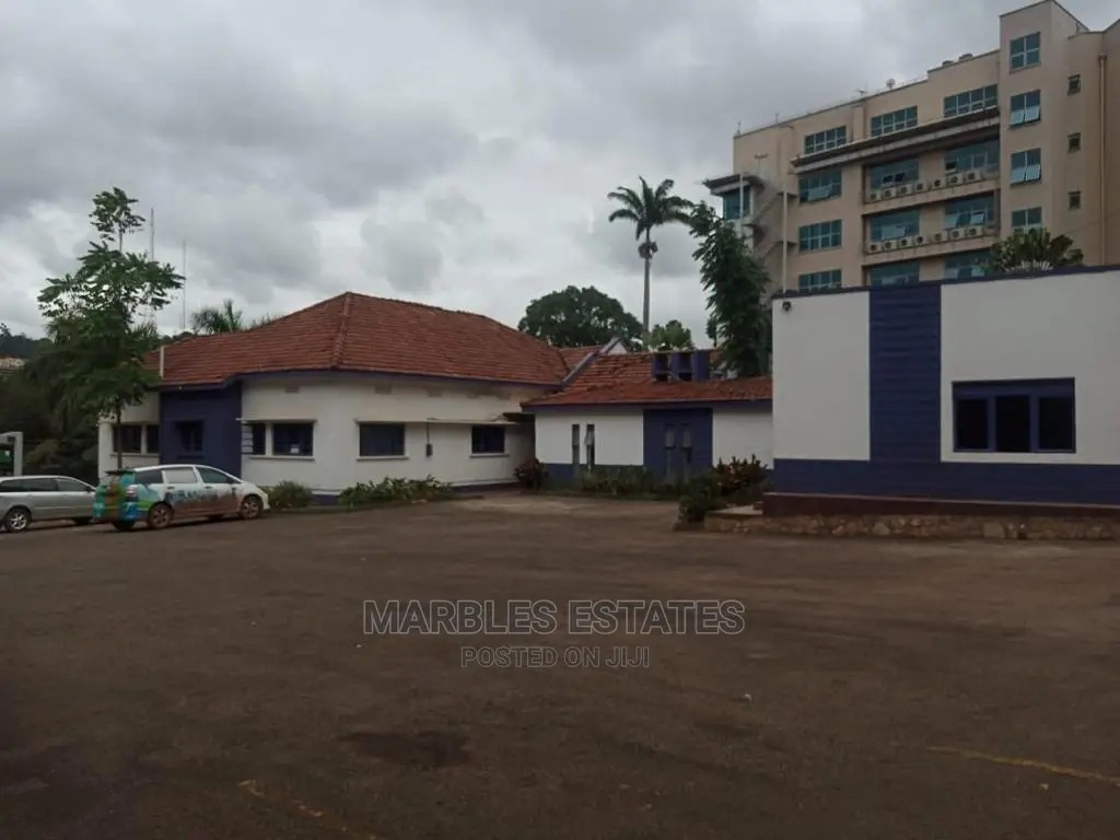 Office Space for Sale in Kololo at $2.5M in Central Division