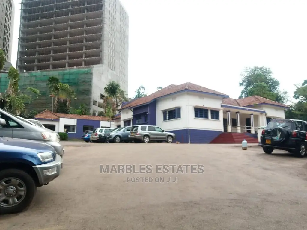 Office Space for Sale in Kololo at $2.5M in Central Division