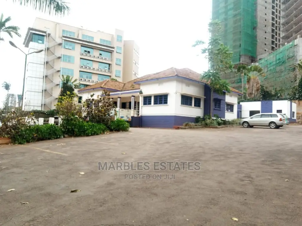 Office Space for Sale in Kololo at $2.5M in Central Division