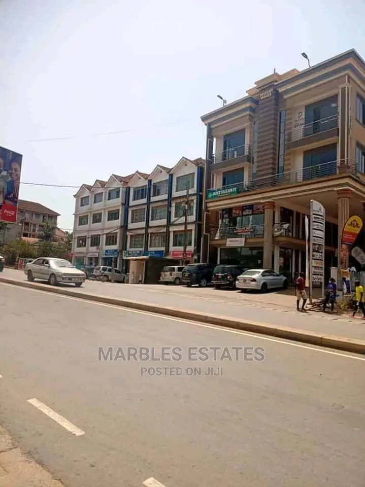 Commercial Block for Sale in Nalya in Central Division