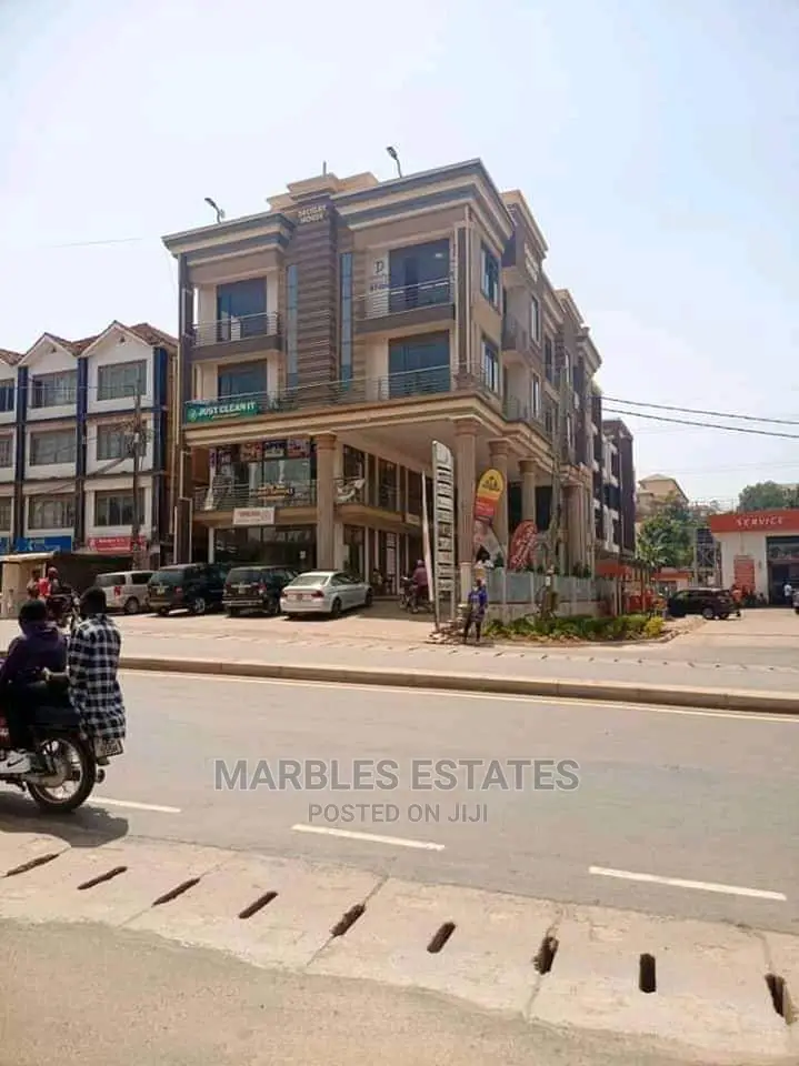 Commercial Block for Sale in Nalya in Central Division