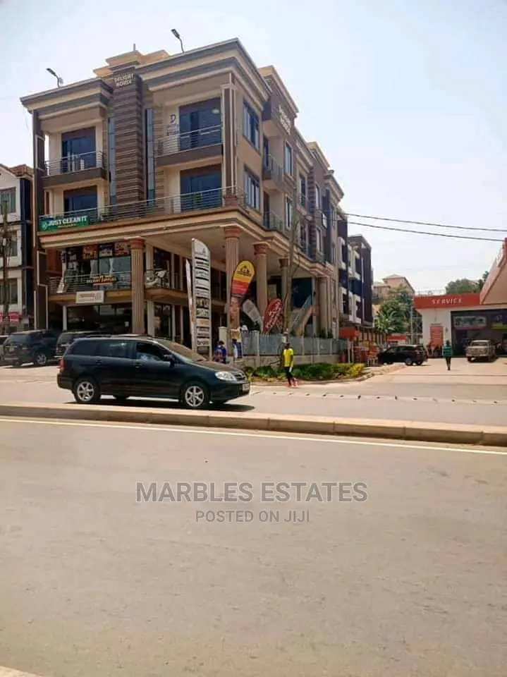 Commercial Block for Sale in Nalya in Central Division