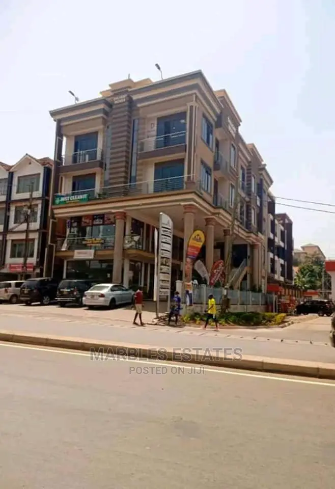 Commercial Block for Sale in Nalya in Central Division