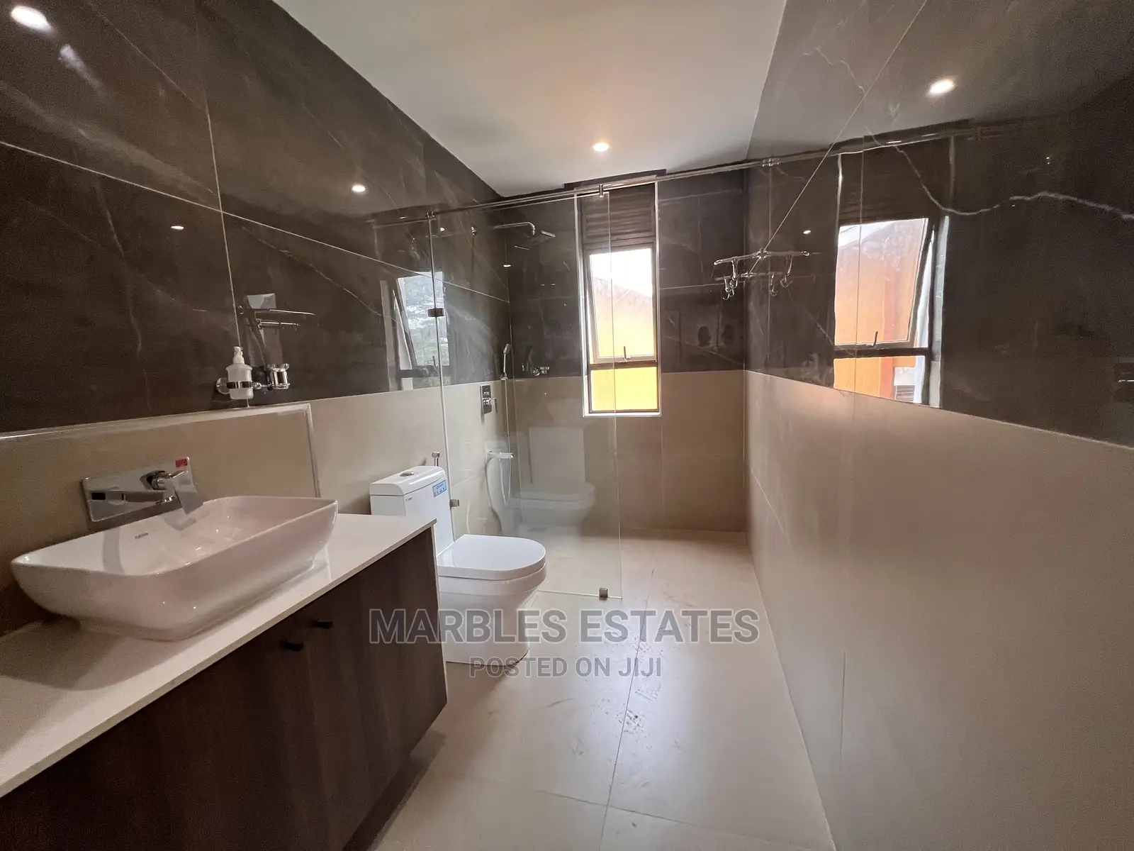 Furnished 3bdrm Apartment in Naguru, Central Division for Rent in Central Division
