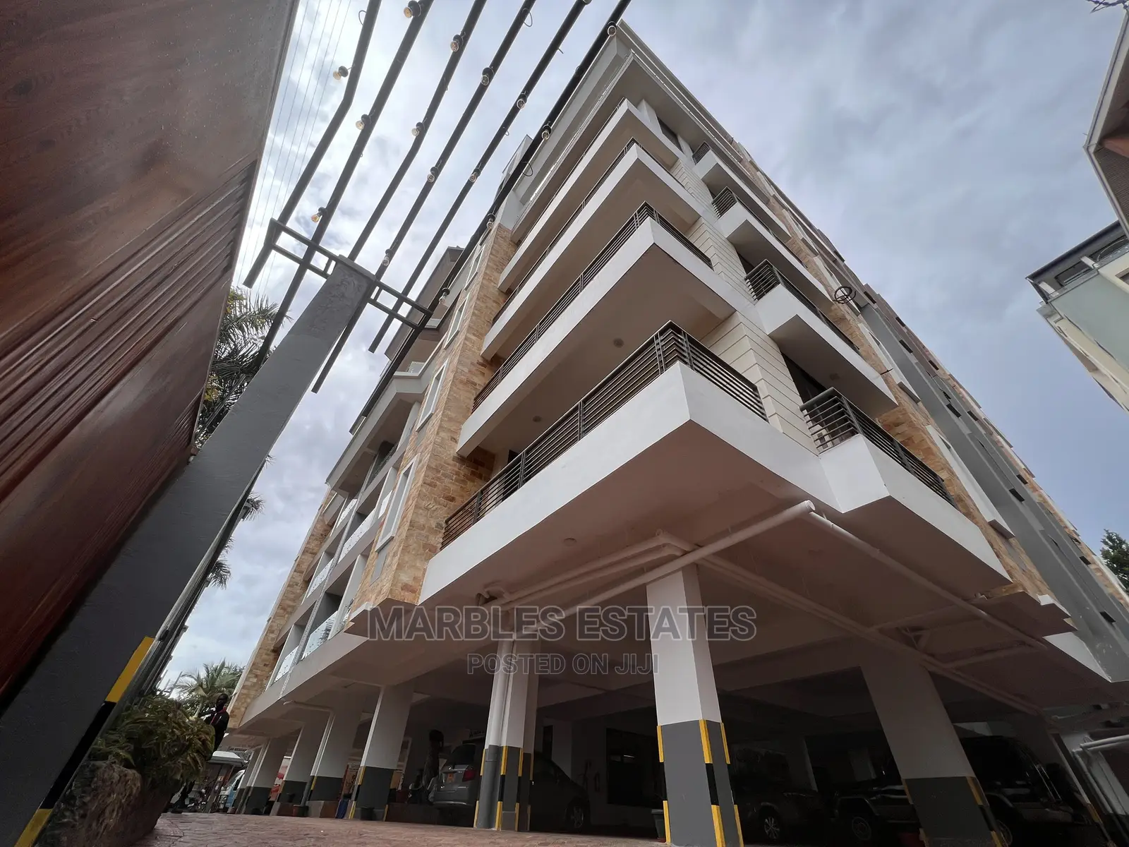 Furnished 3bdrm Apartment in Naguru, Central Division for Rent in Central Division
