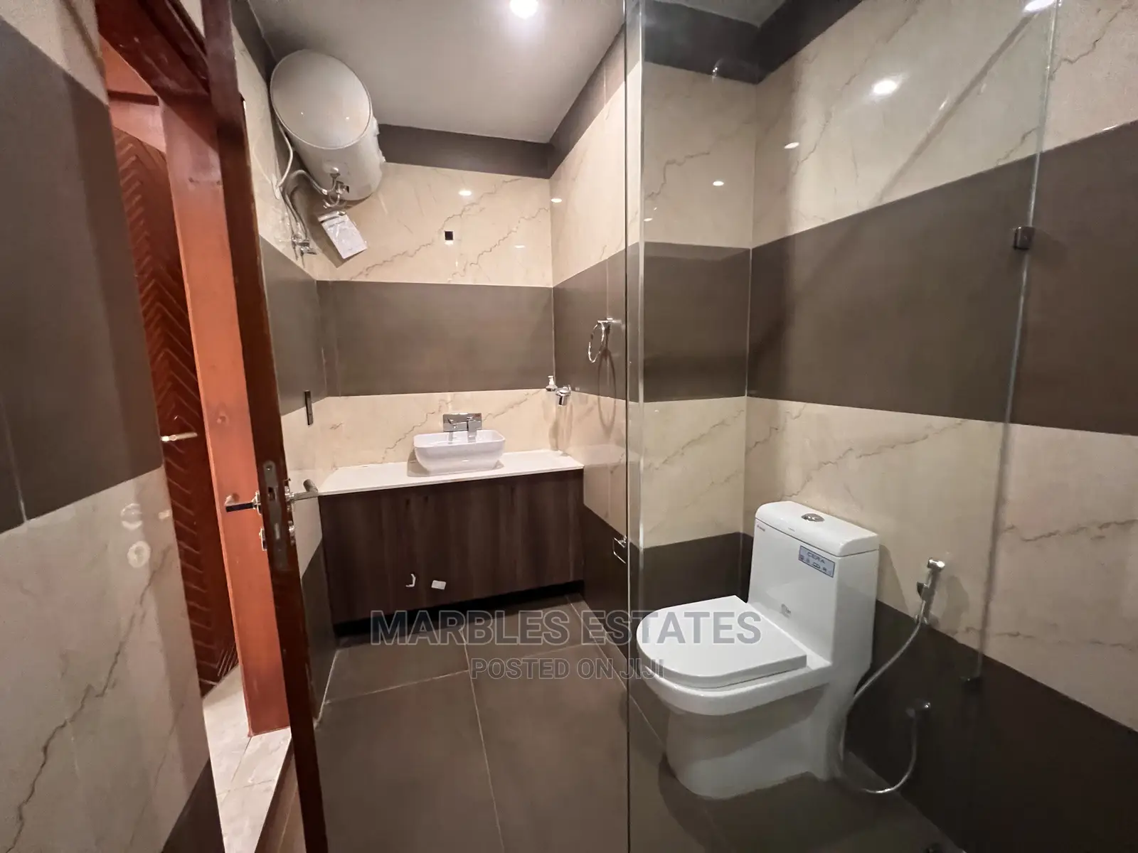 Furnished 3bdrm Apartment in Naguru, Central Division for Rent in Central Division