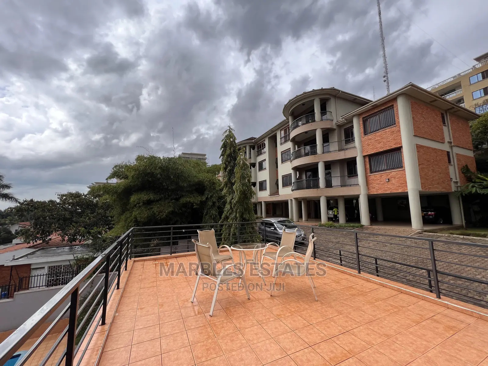 Furnished 3bdrm Apartment in Naguru, Central Division for Rent in Central Division