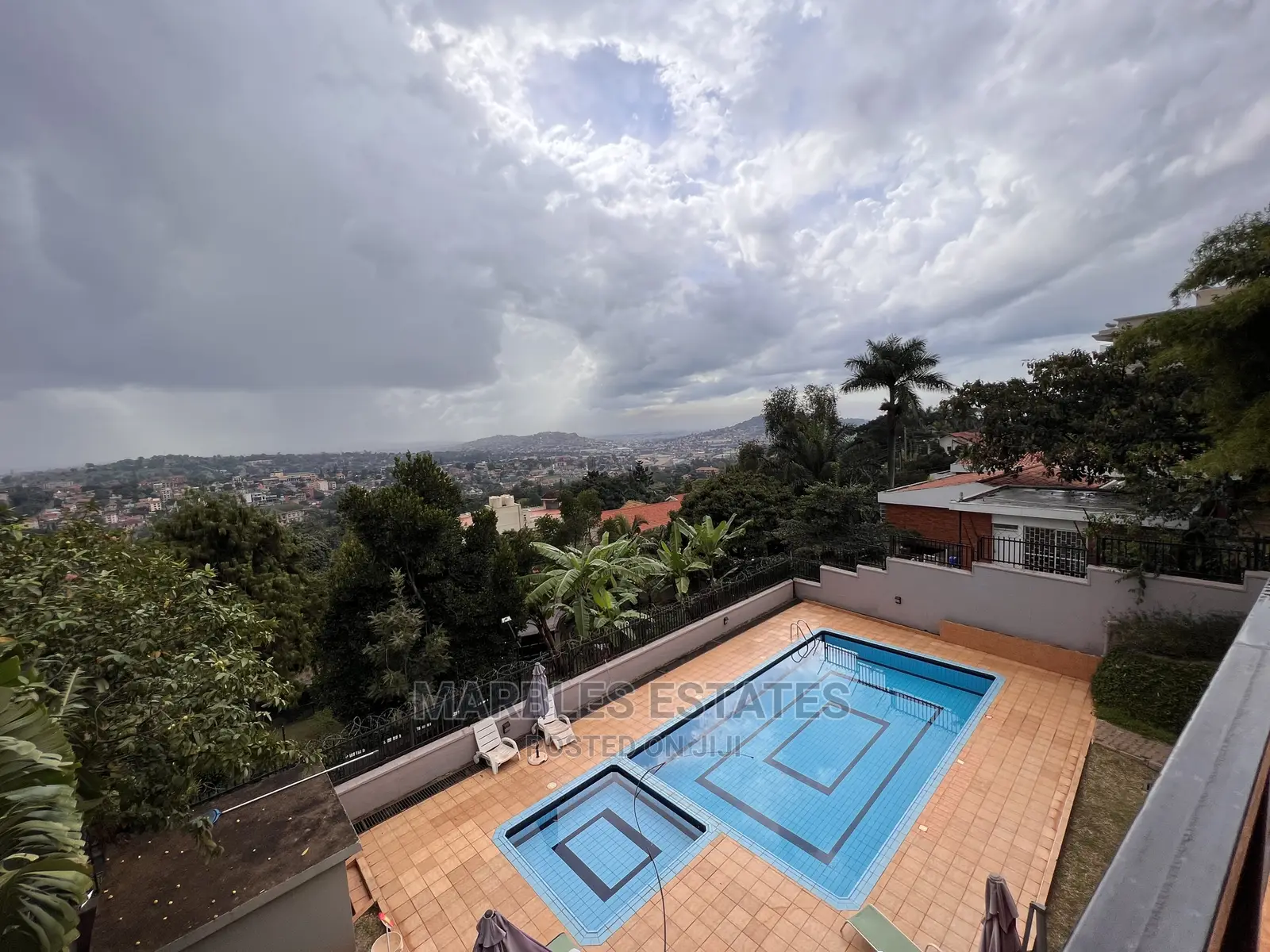 Furnished 3bdrm Apartment in Naguru, Central Division for Rent in Central Division