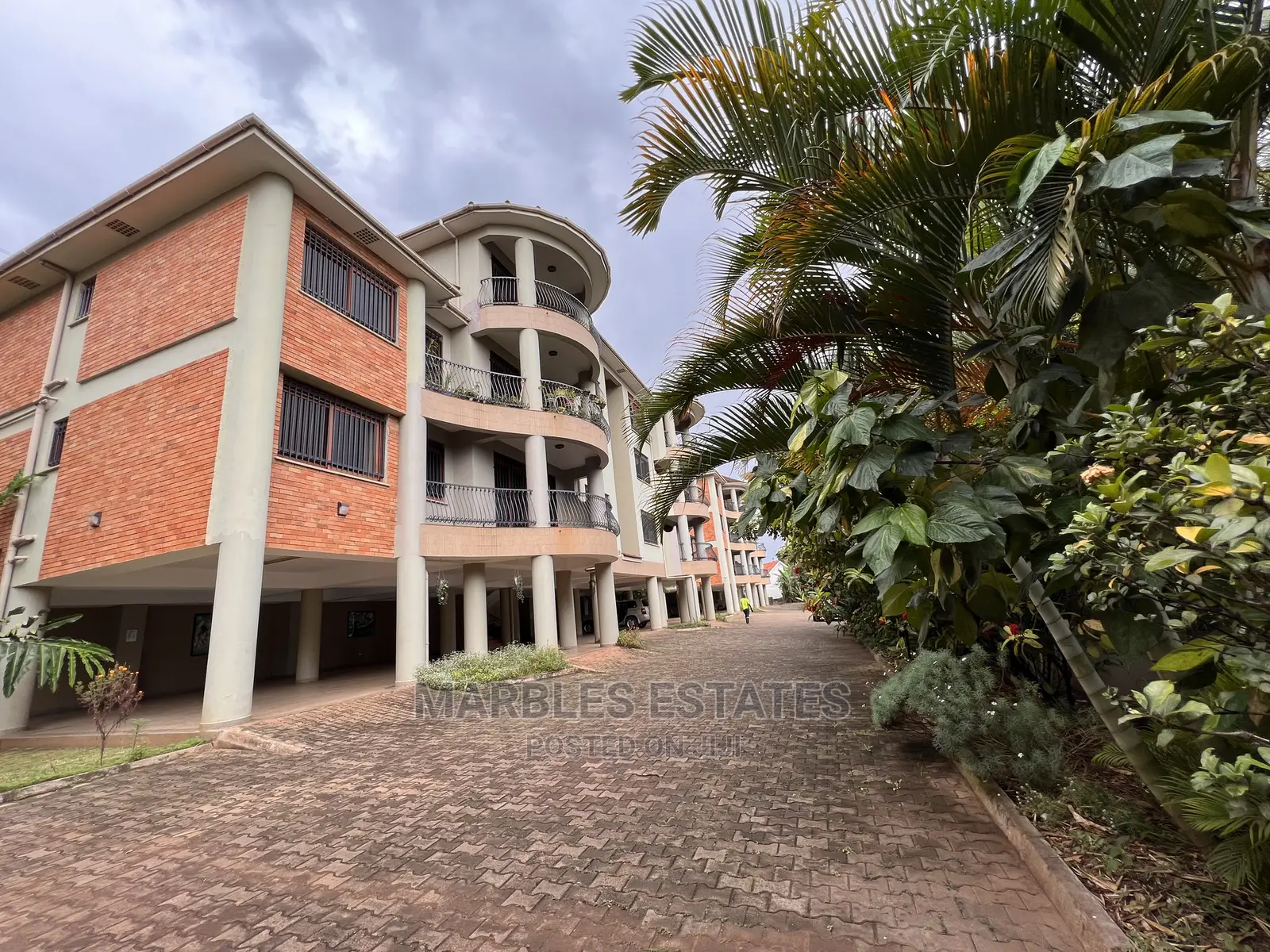 Furnished 3bdrm Apartment in Naguru, Central Division for Rent in Central Division