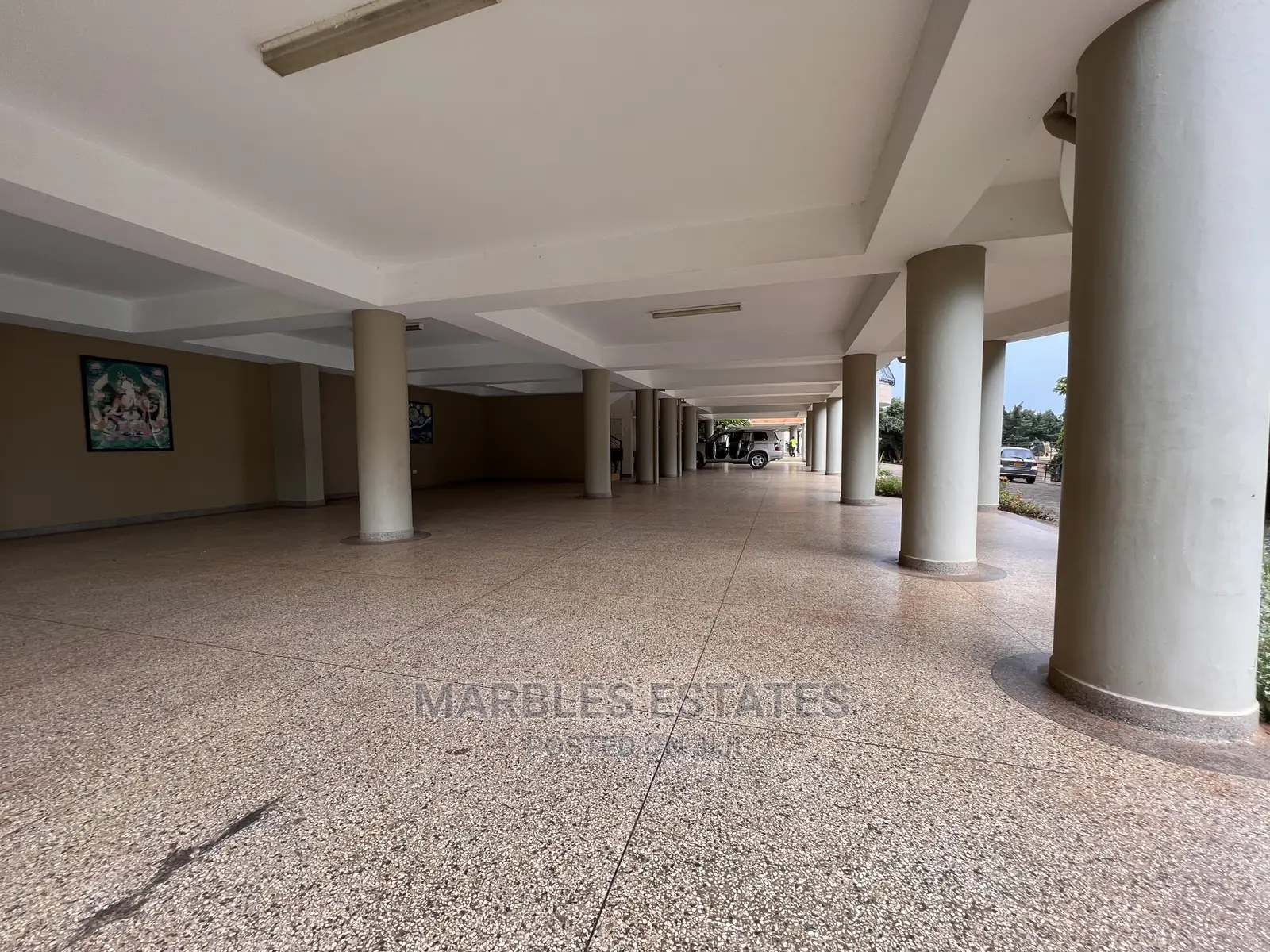 Furnished 3bdrm Apartment in Naguru, Central Division for Rent in Central Division