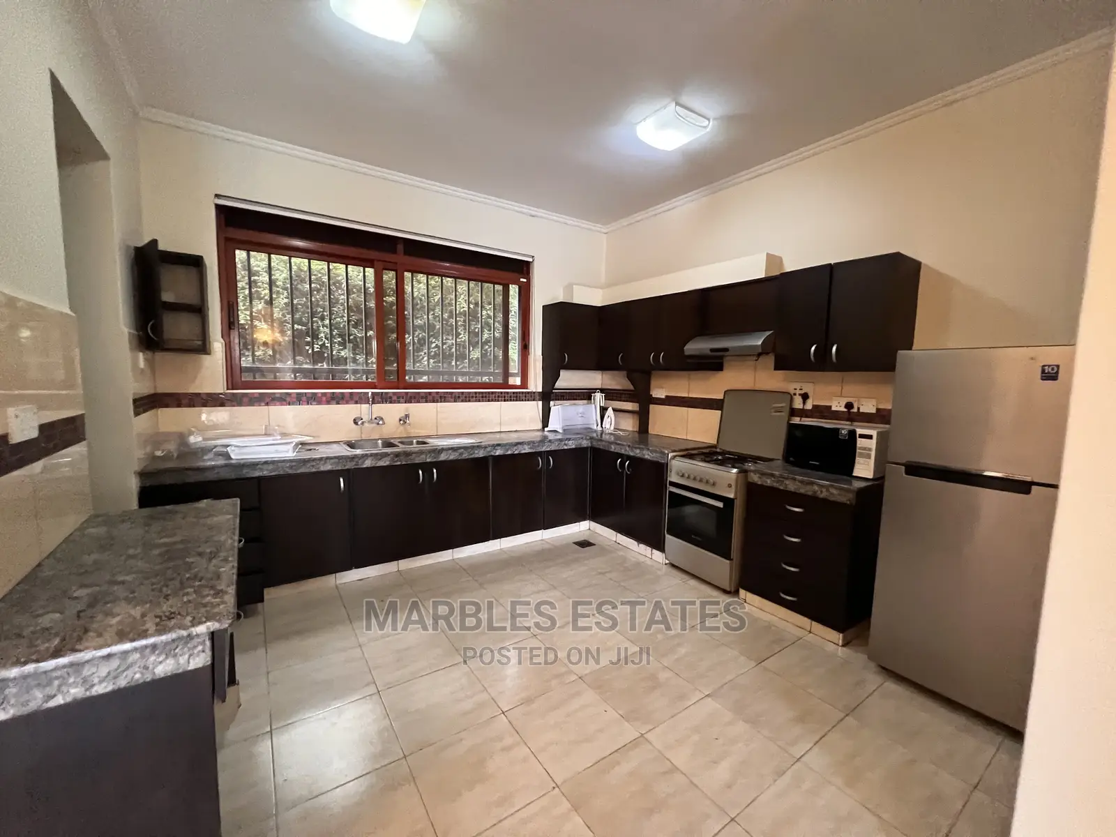 Furnished 3bdrm Apartment in Naguru, Central Division for Rent in Central Division