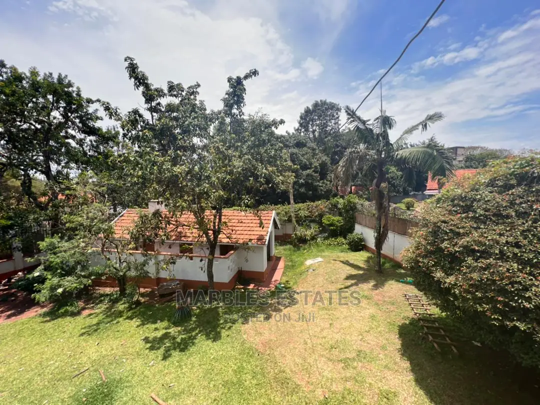 4bdrm Bungalow in Kololo, Central Division for Rent in Central Division