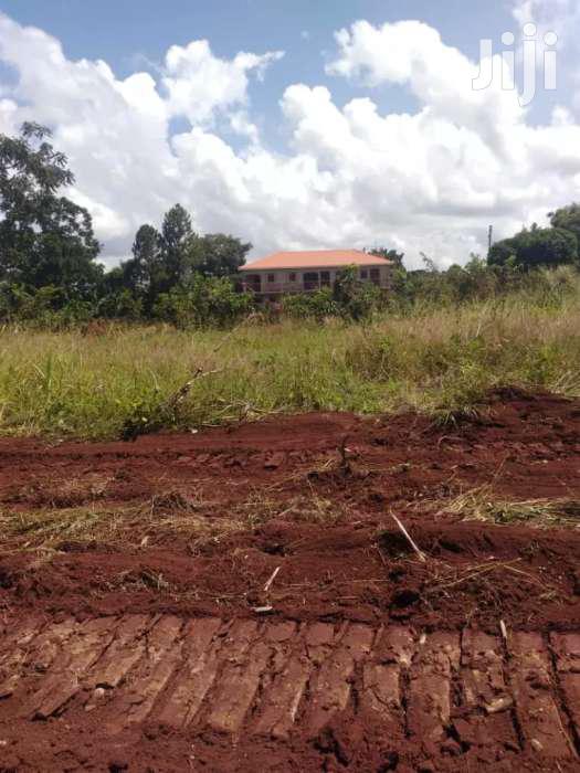 Plot in Bujuko Mityaana Road for Sale in Kampala
