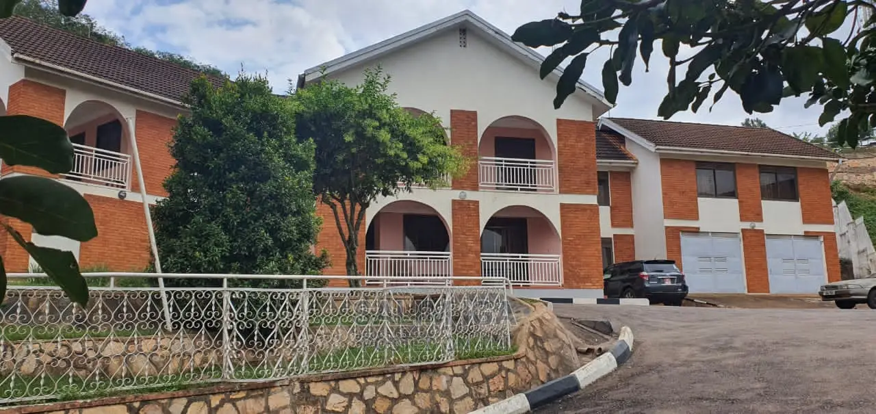 7bdrm Duplex in Kololo Property, Central Division for Rent in Central Division