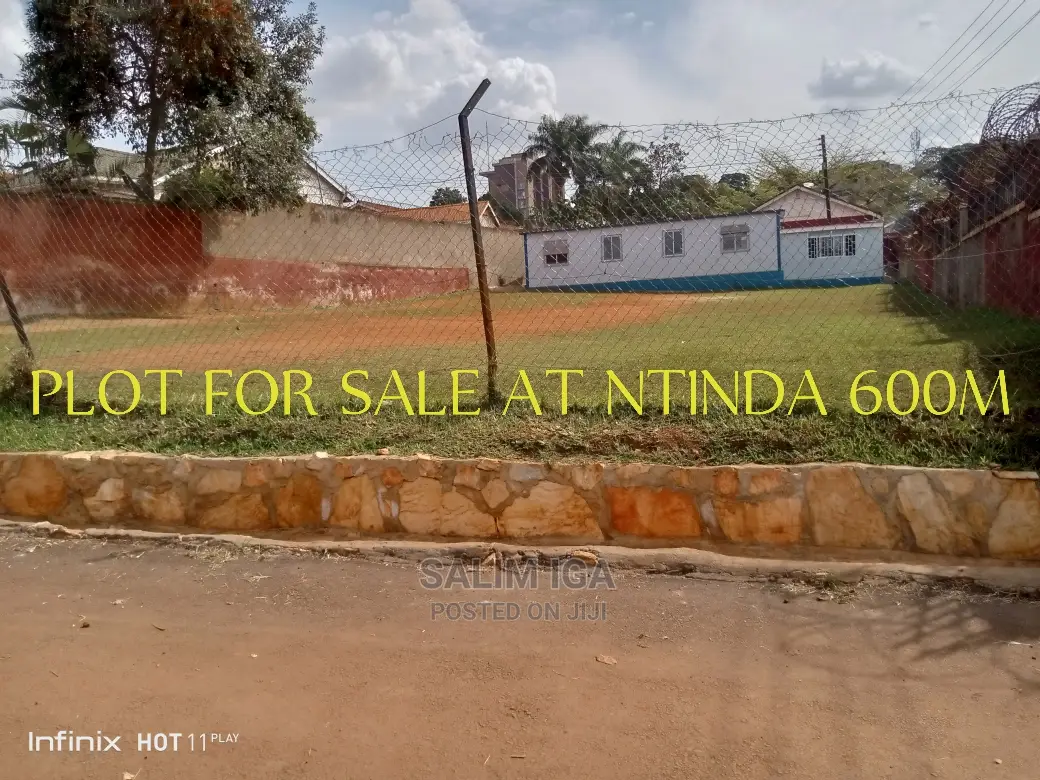 Genuine Piece of Land in Central Division