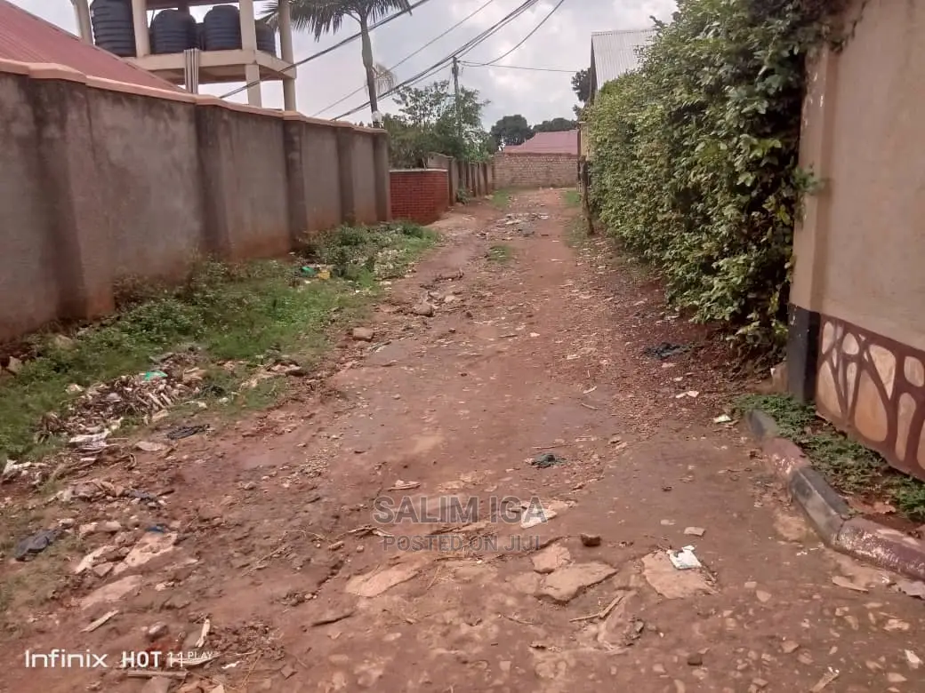 Genuine Piece of Land in Central Division