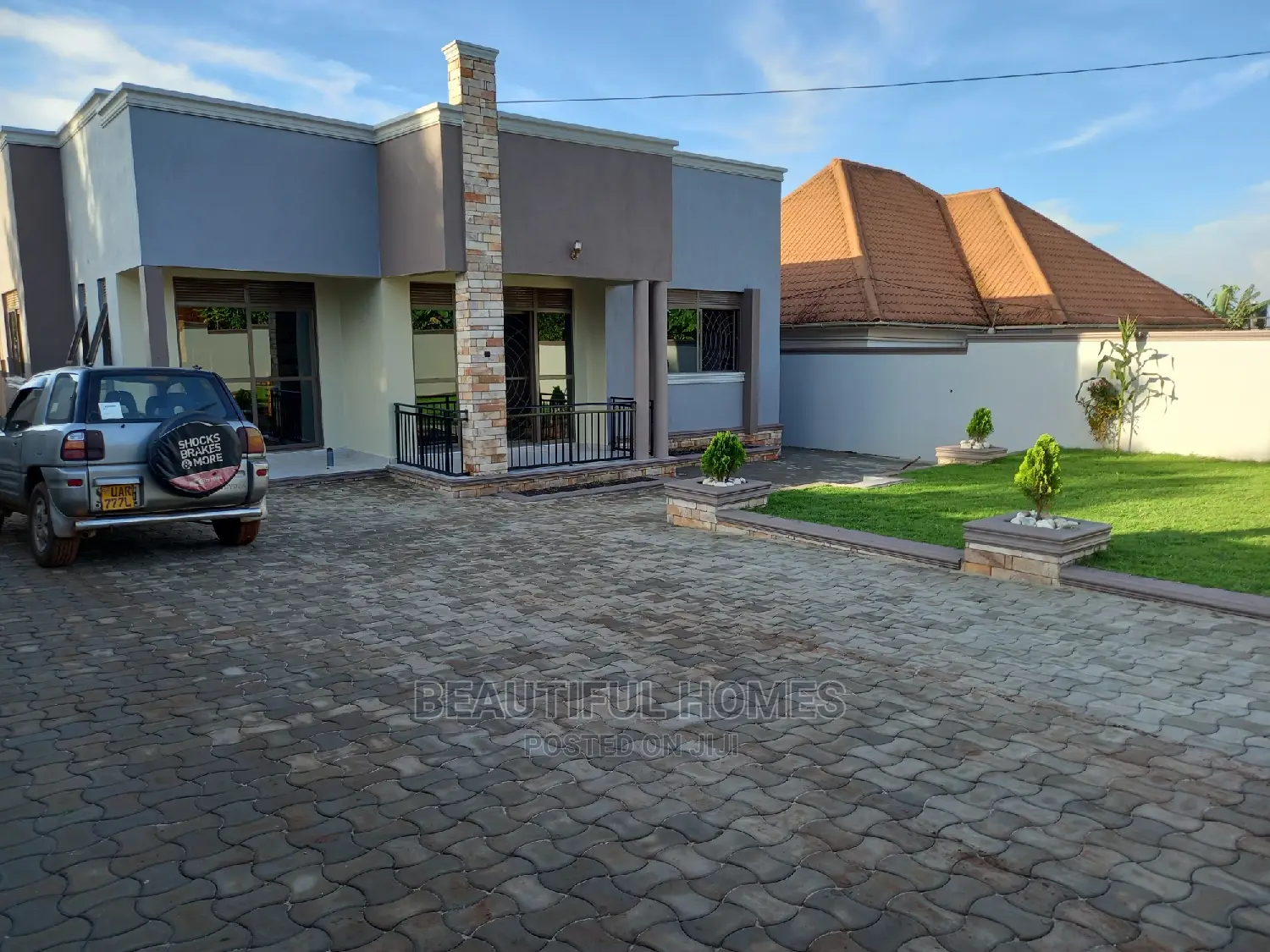 Furnished 4bdrm Bungalow in Kira, Central Division for Sale in Central Division
