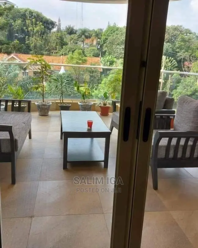Furnished 3bdrm Block of Flats in Kololo Property, Central Division in Central Division